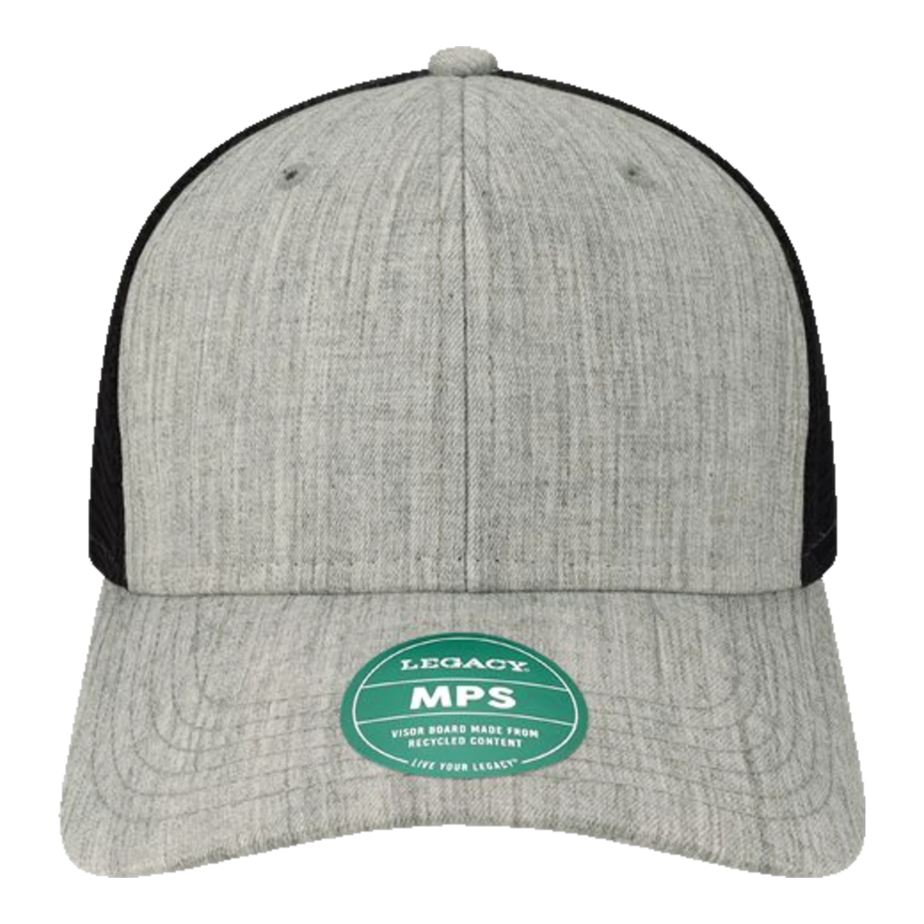 Legacy Mid-Pro Snapback Custom Trucker Hat