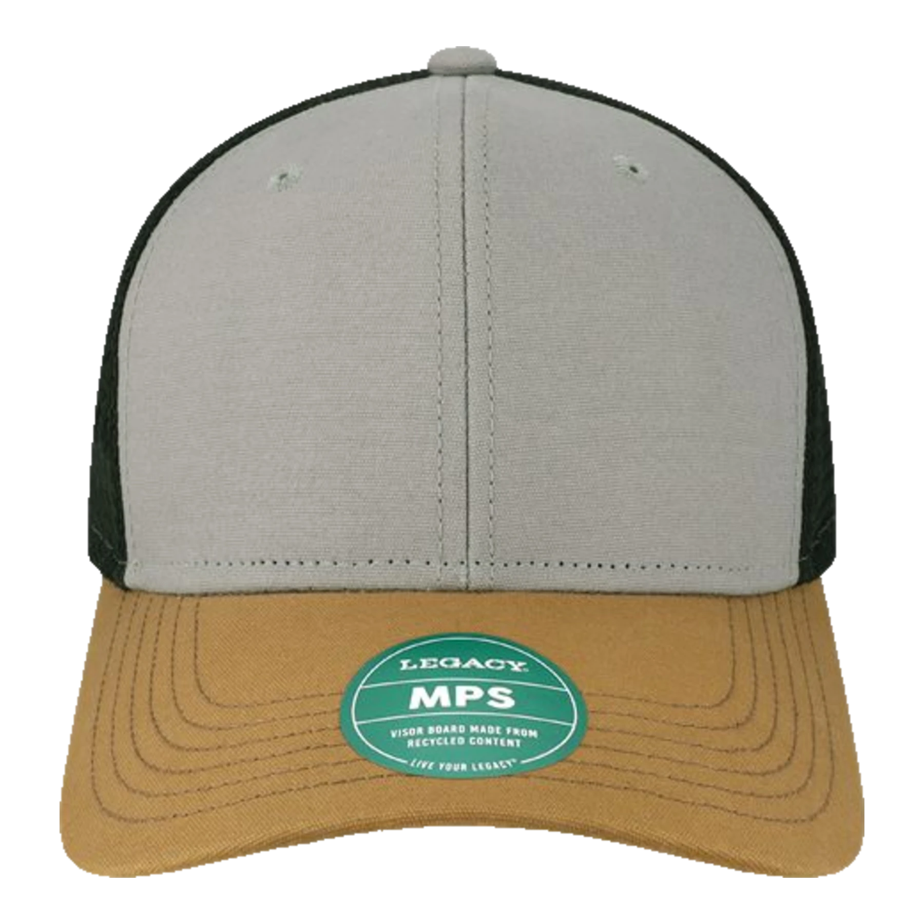 Legacy Mid-Pro Snapback Custom Trucker Hat