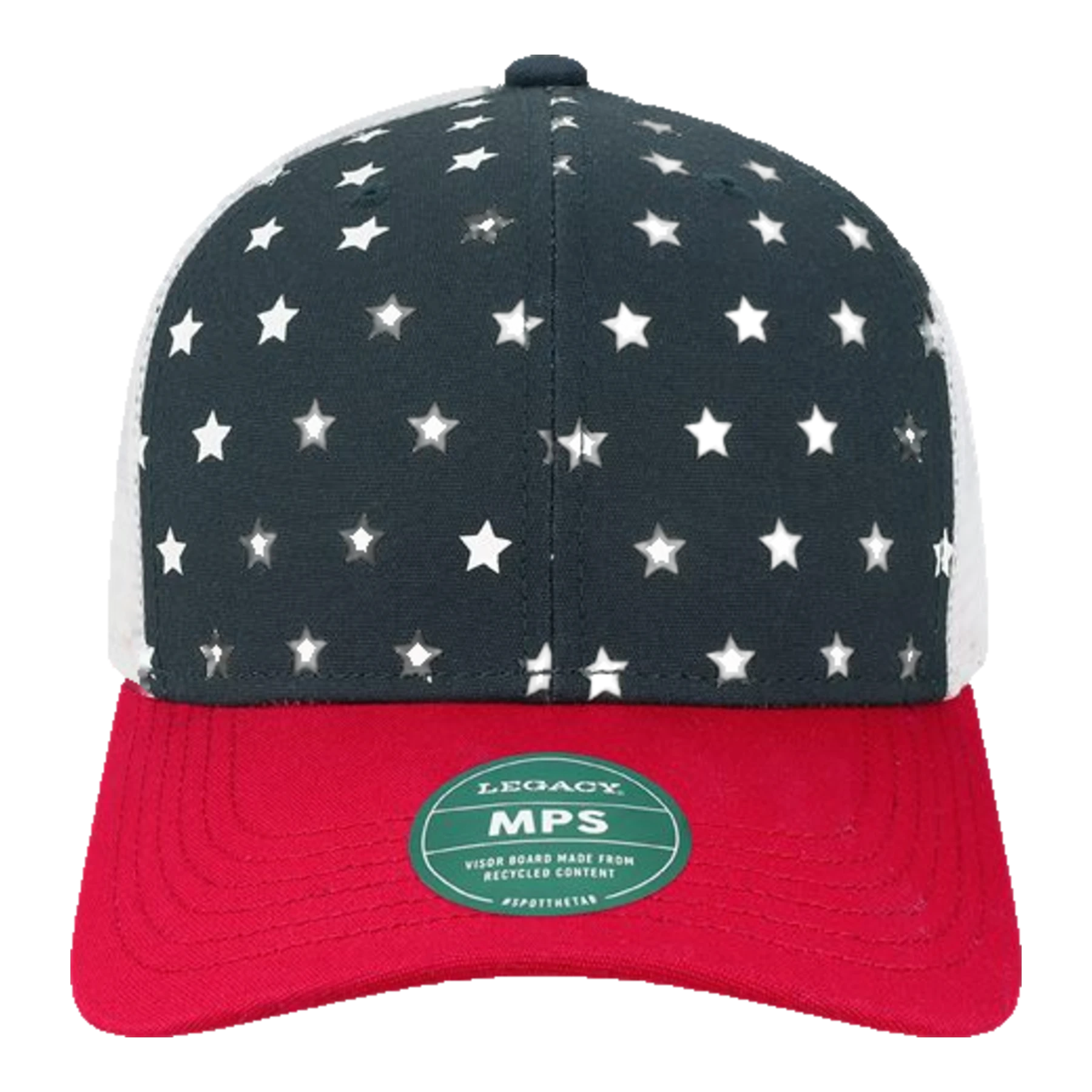 Legacy Mid-Pro Snapback Custom Trucker Hat