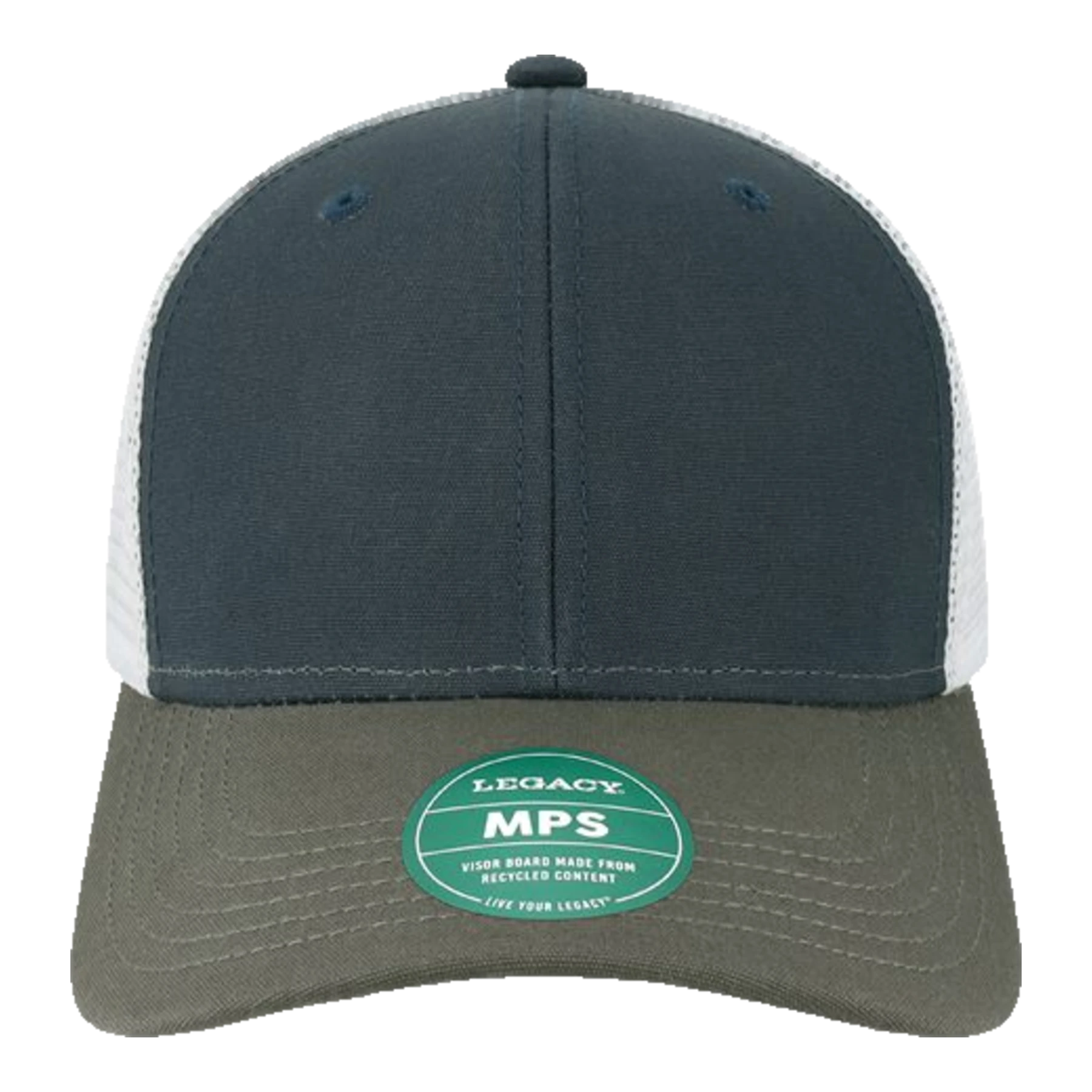 Legacy Mid-Pro Snapback Custom Trucker Hat