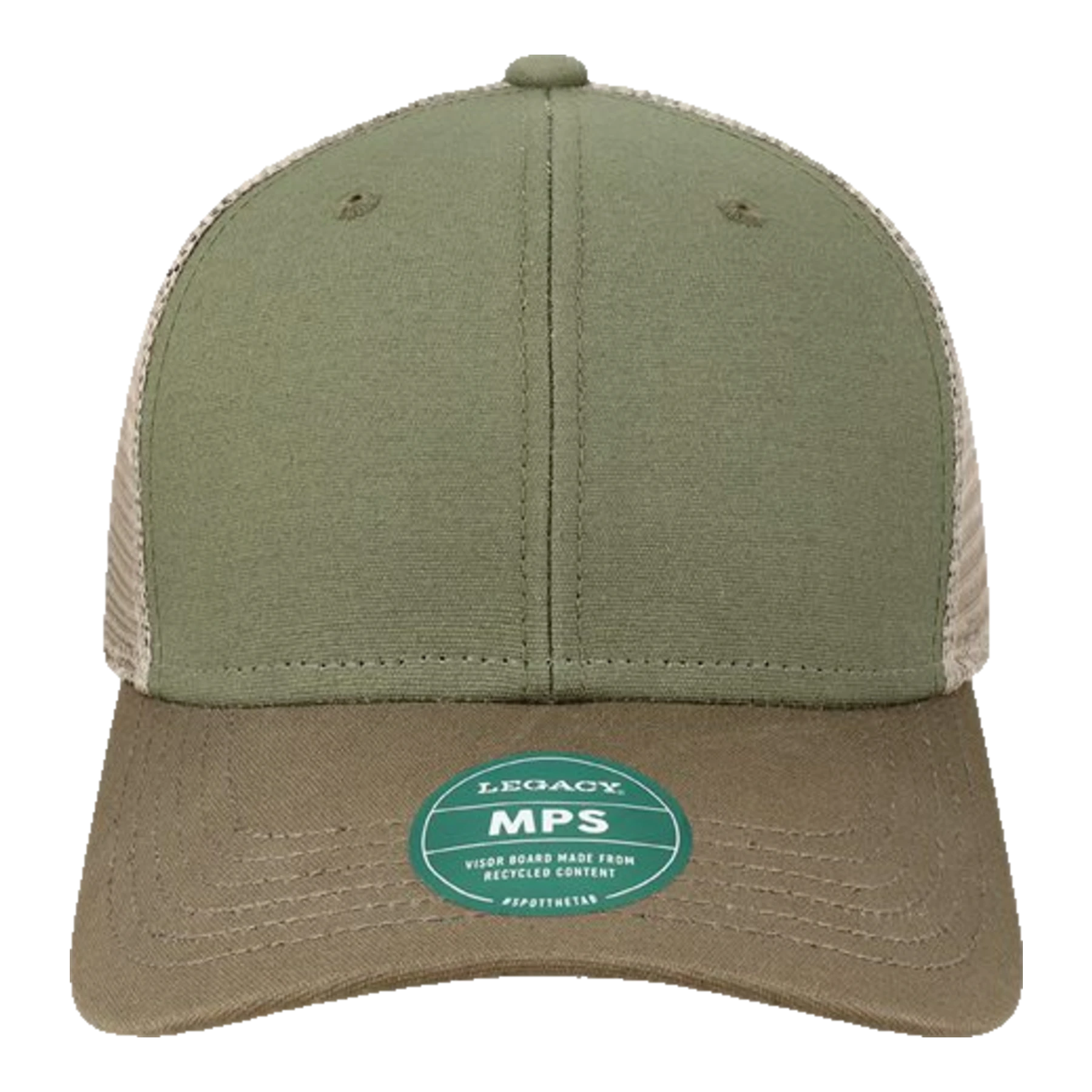 Legacy Mid-Pro Snapback Custom Trucker Hat