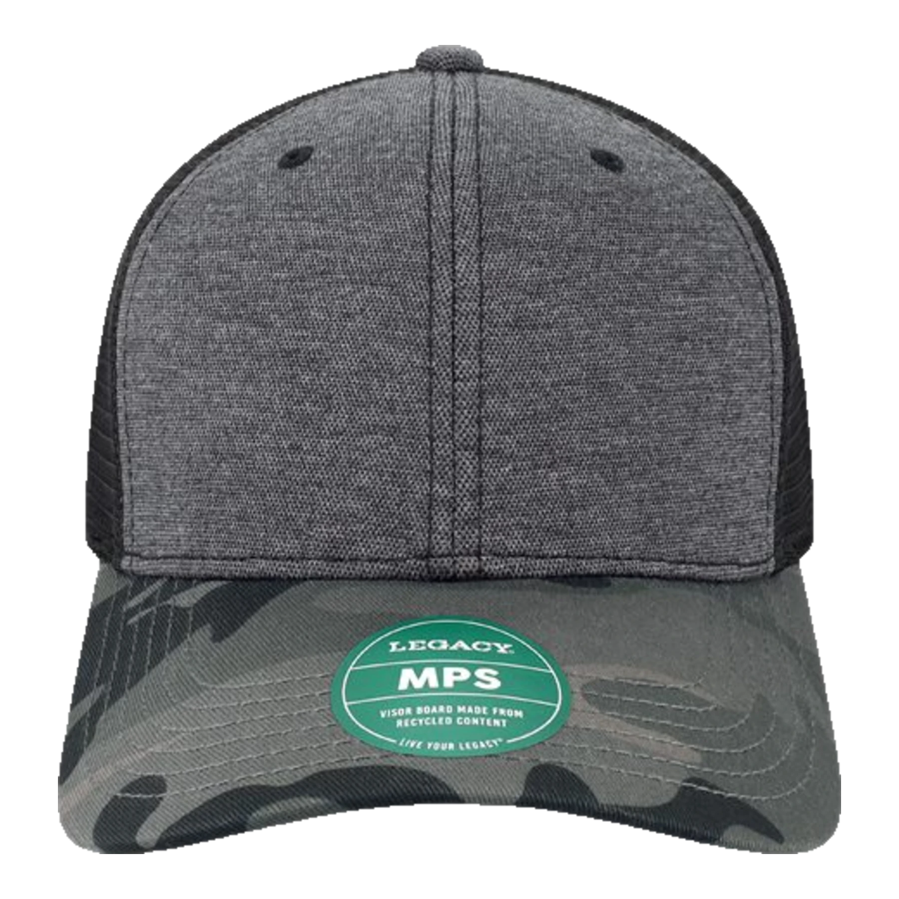 Legacy Mid-Pro Snapback Custom Trucker Hat