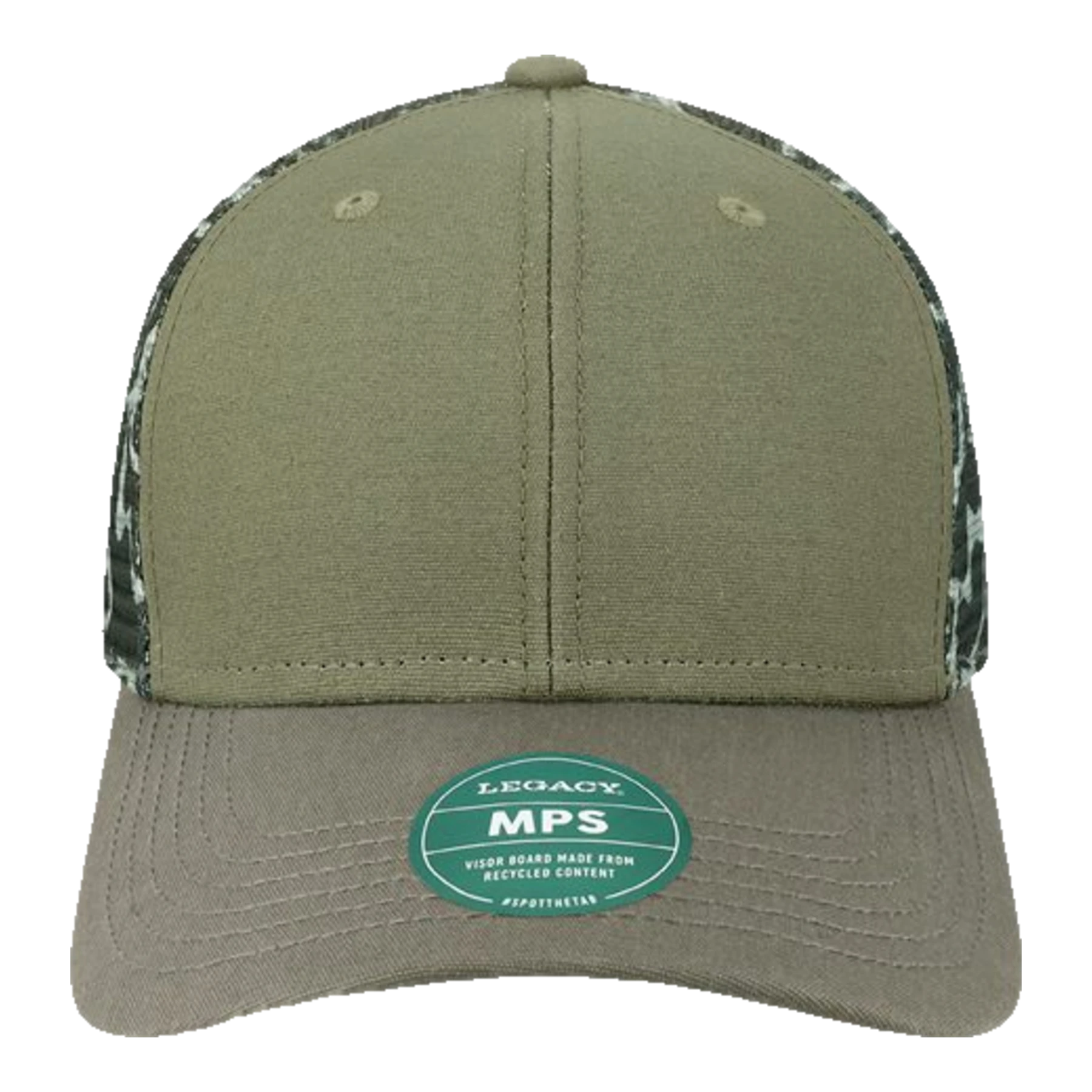 Legacy Mid-Pro Snapback Custom Trucker Hat