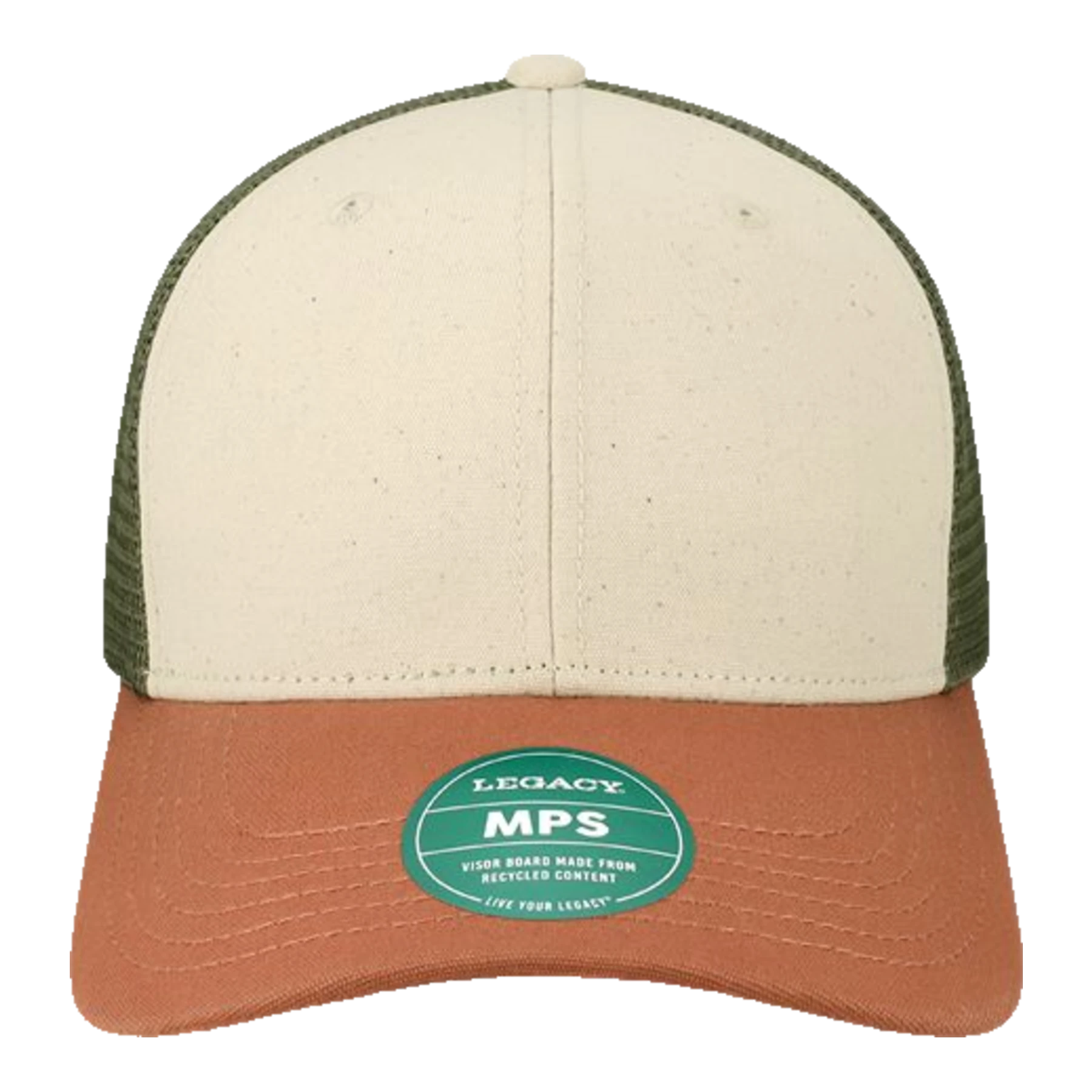 Legacy Mid-Pro Snapback Custom Trucker Hat