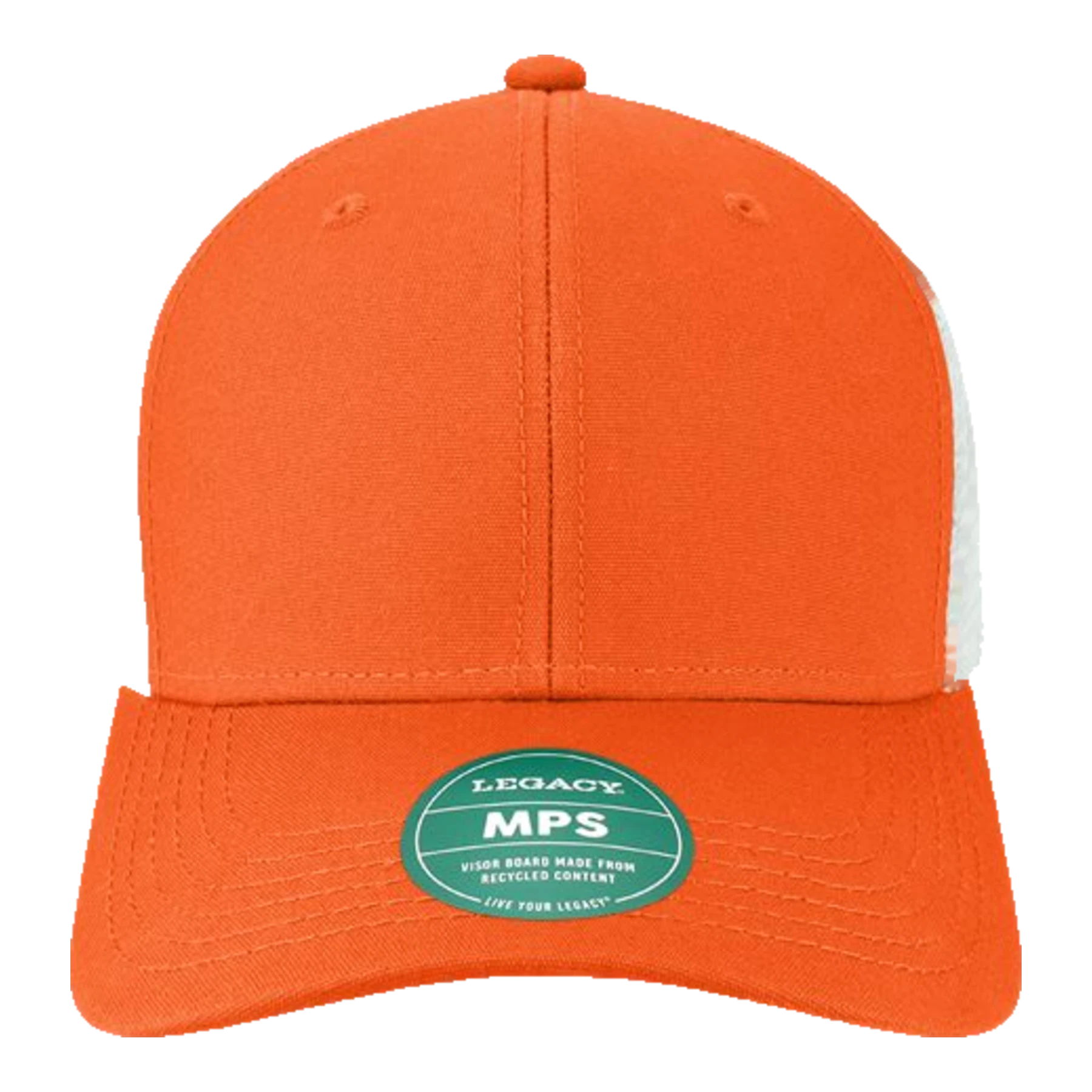 Legacy Mid-Pro Snapback Custom Trucker Hat