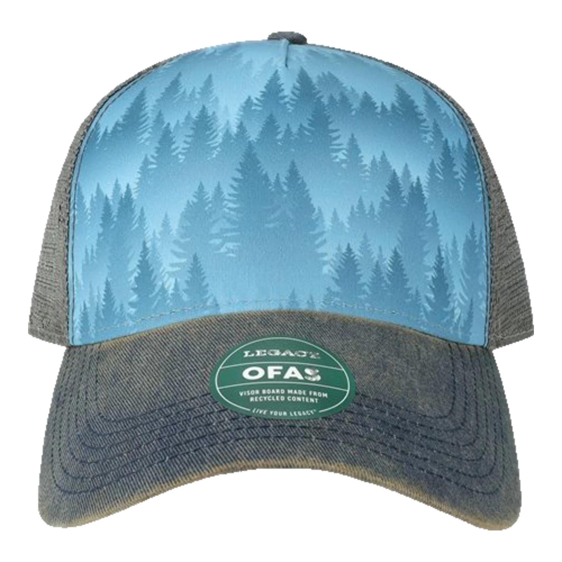 Legacy Old Favorite Five-Panel Custom Trucker Hat