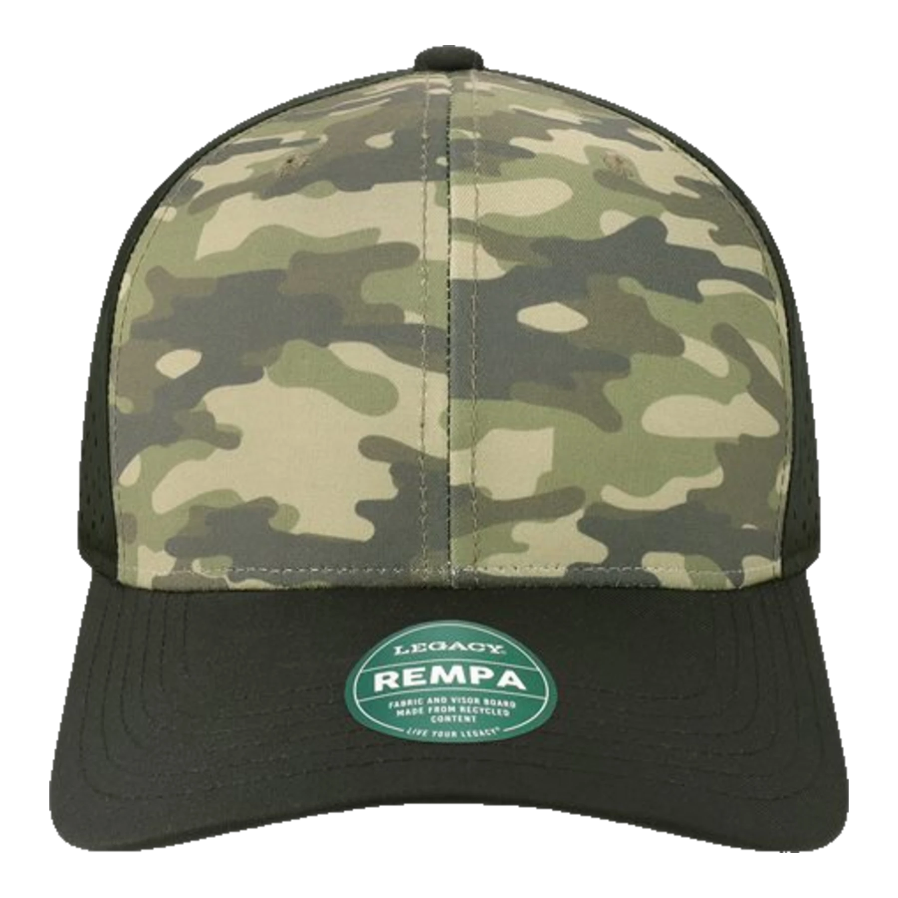 Legacy Reclaim Mid-Pro Adjustable Custom Hat