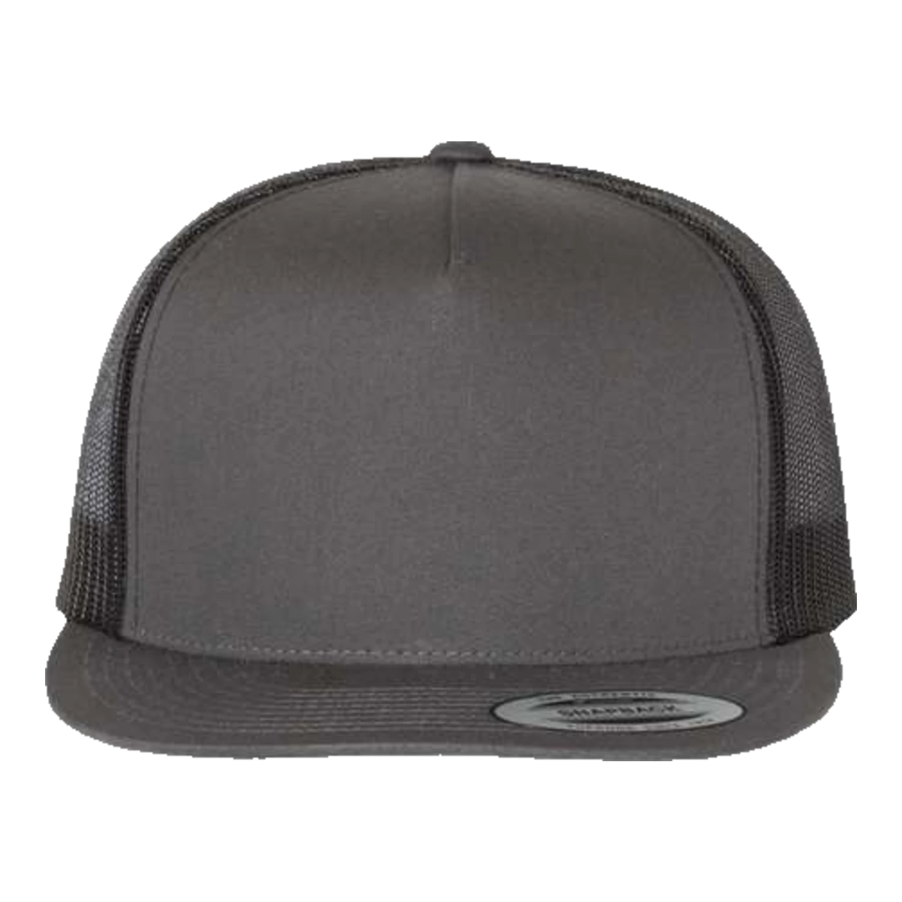 Yupoong Five-Panel Classic Custom Trucker Hat