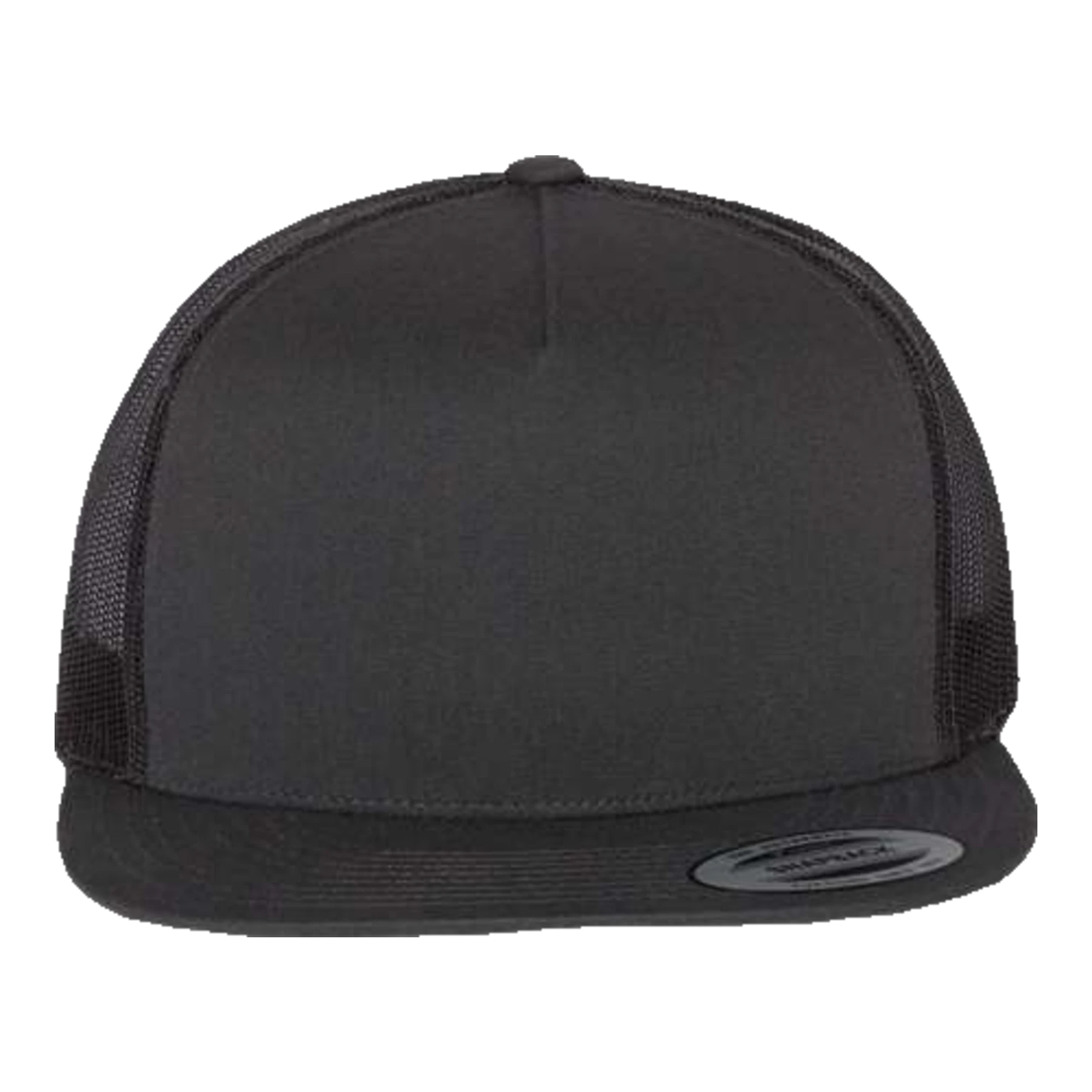 Yupoong Five-Panel Classic Custom Trucker Hat