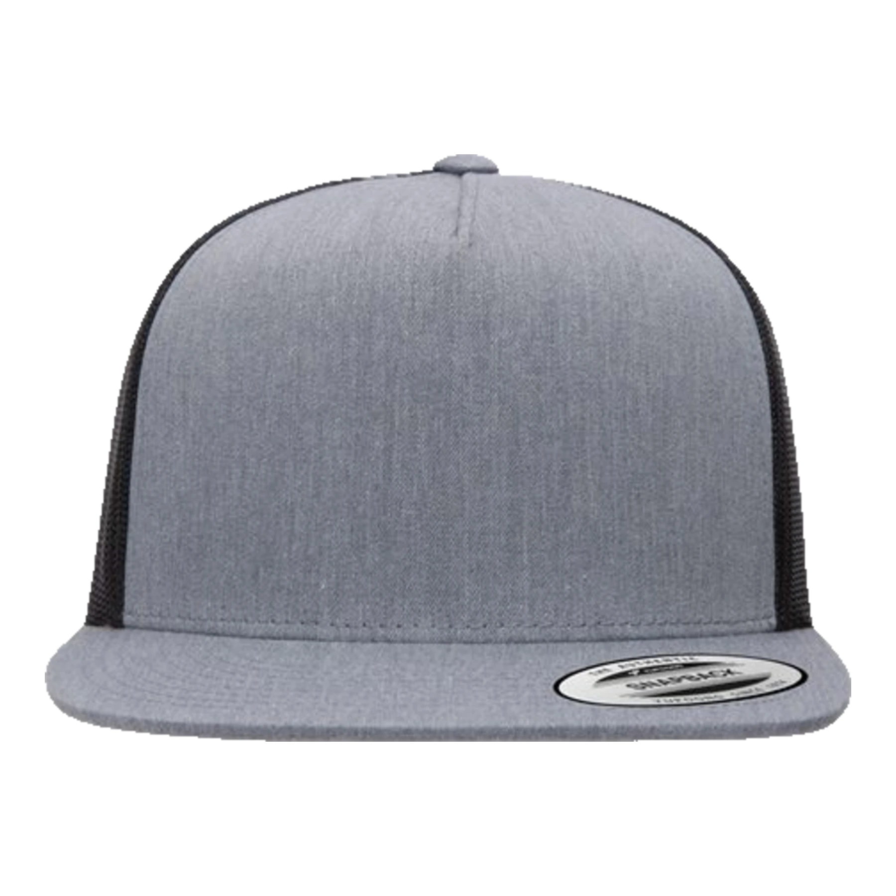 Yupoong Five-Panel Classic Custom Trucker Hat