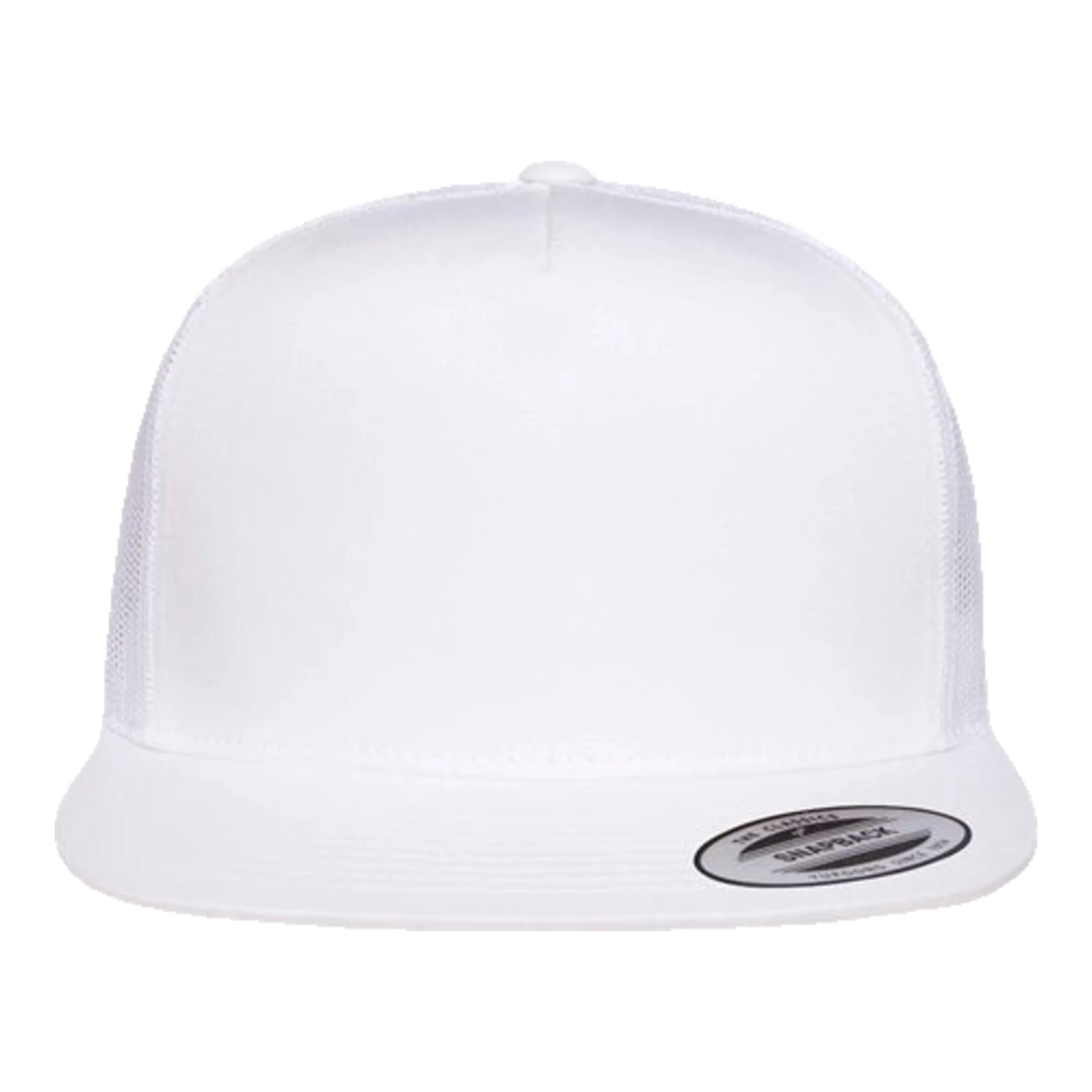 Yupoong Five-Panel Classic Custom Trucker Hat