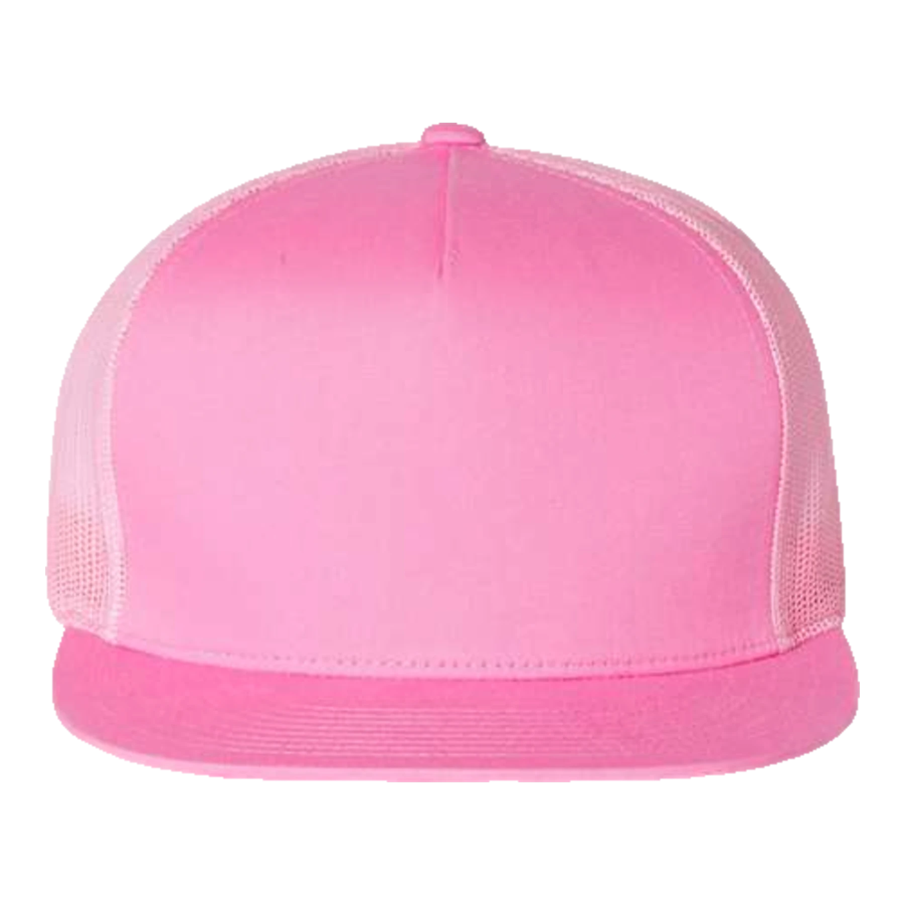 Yupoong Five-Panel Classic Custom Trucker Hat