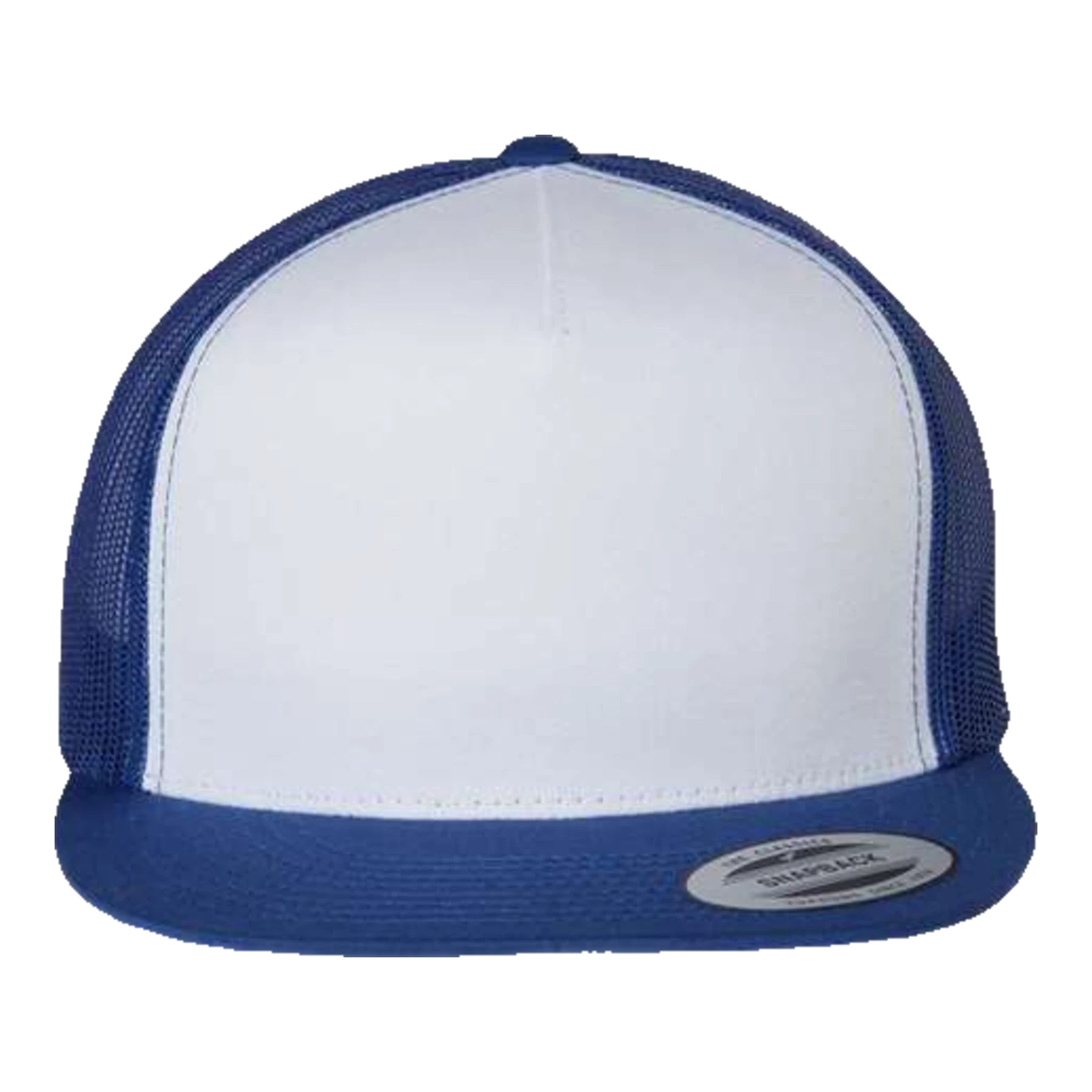 Yupoong Five-Panel Classic Custom Trucker Hat