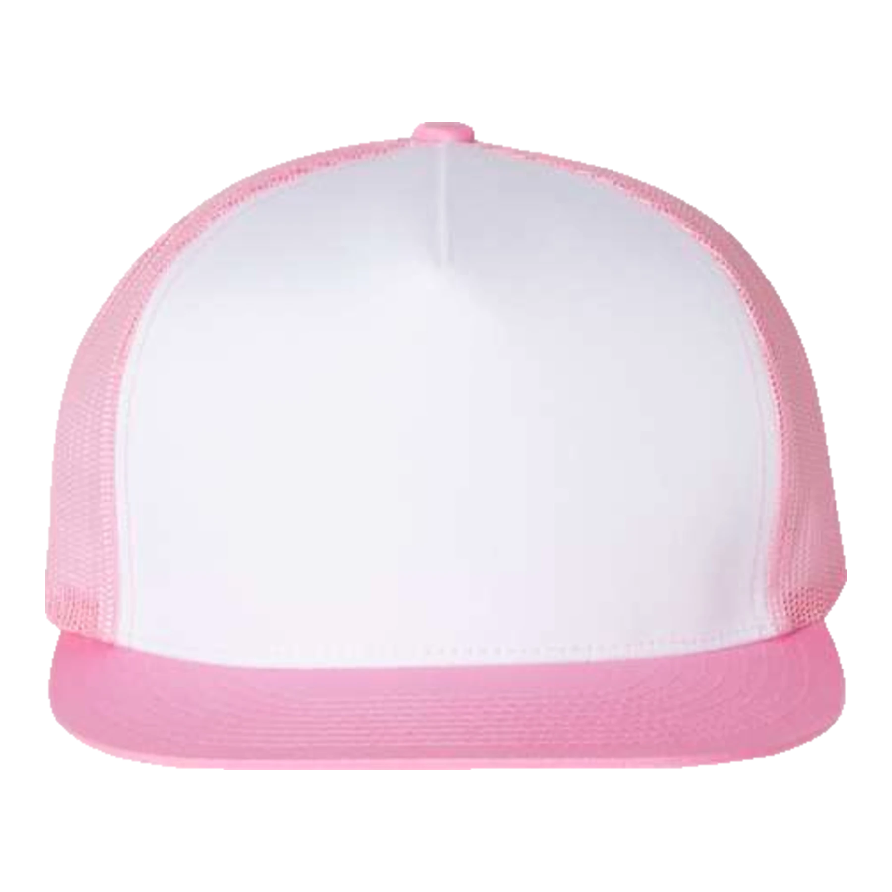 Yupoong Five-Panel Classic Custom Trucker Hat