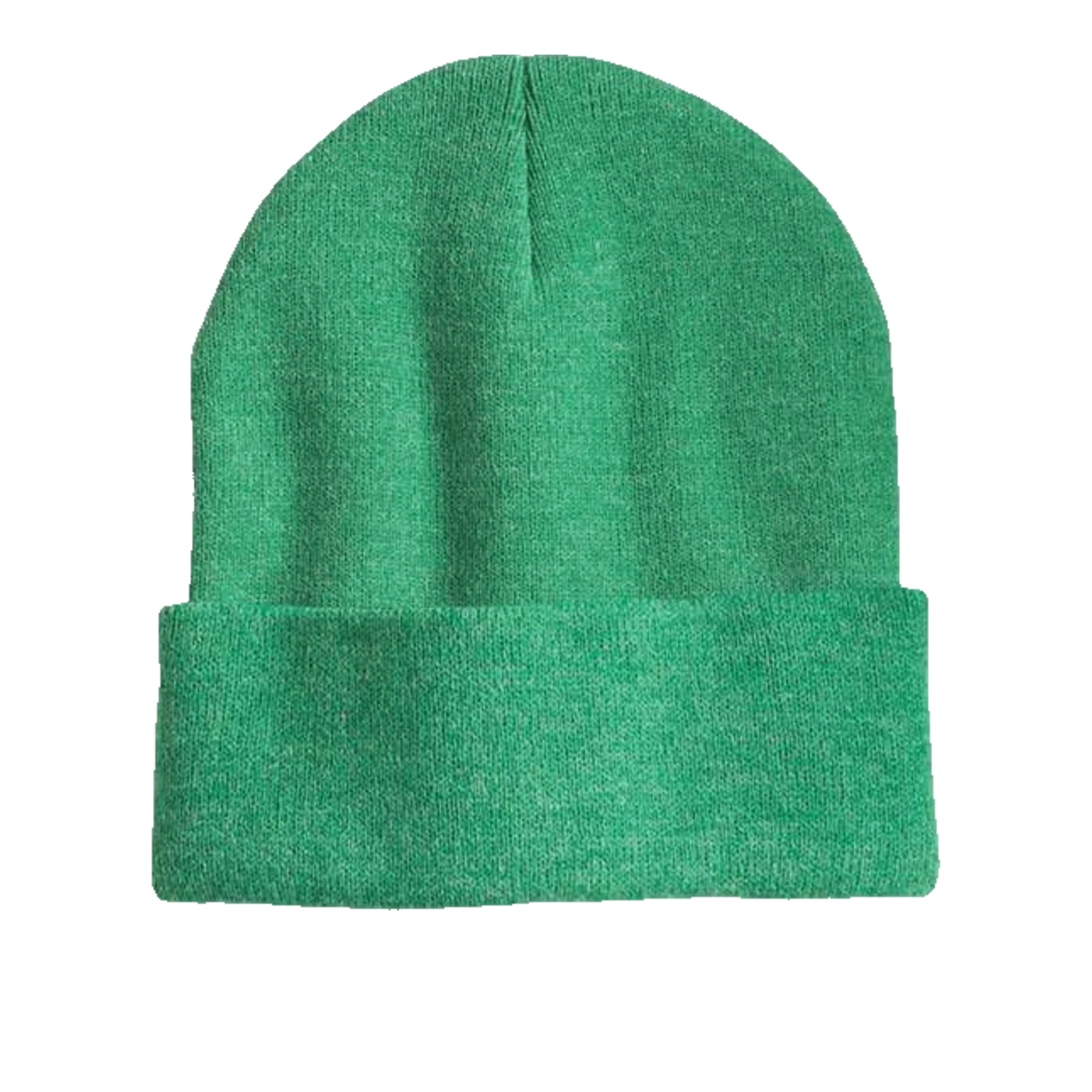 Sportsman Solid Custom Cuffed Beanie