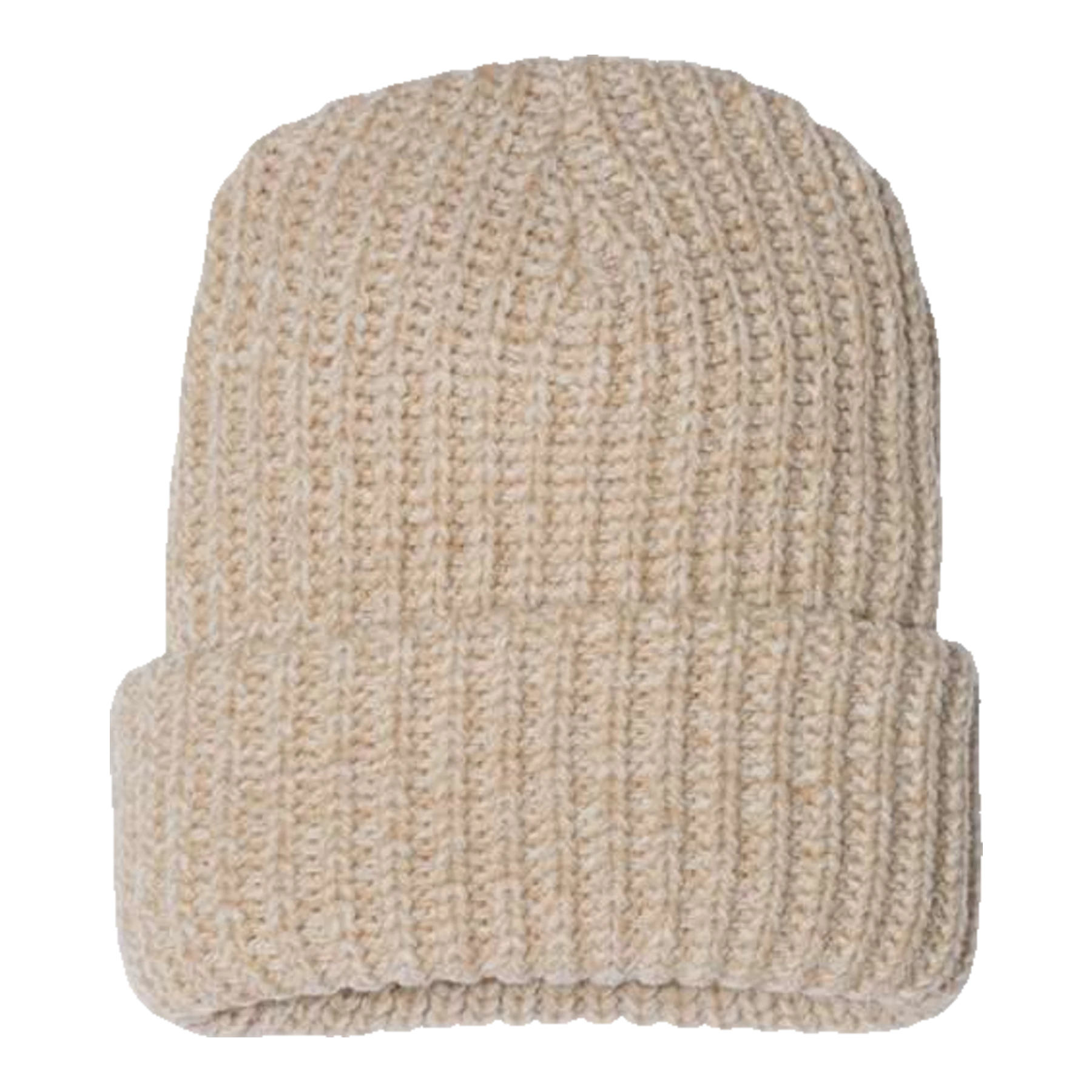 Sportsman Chunky Custom Cuffed Beanie