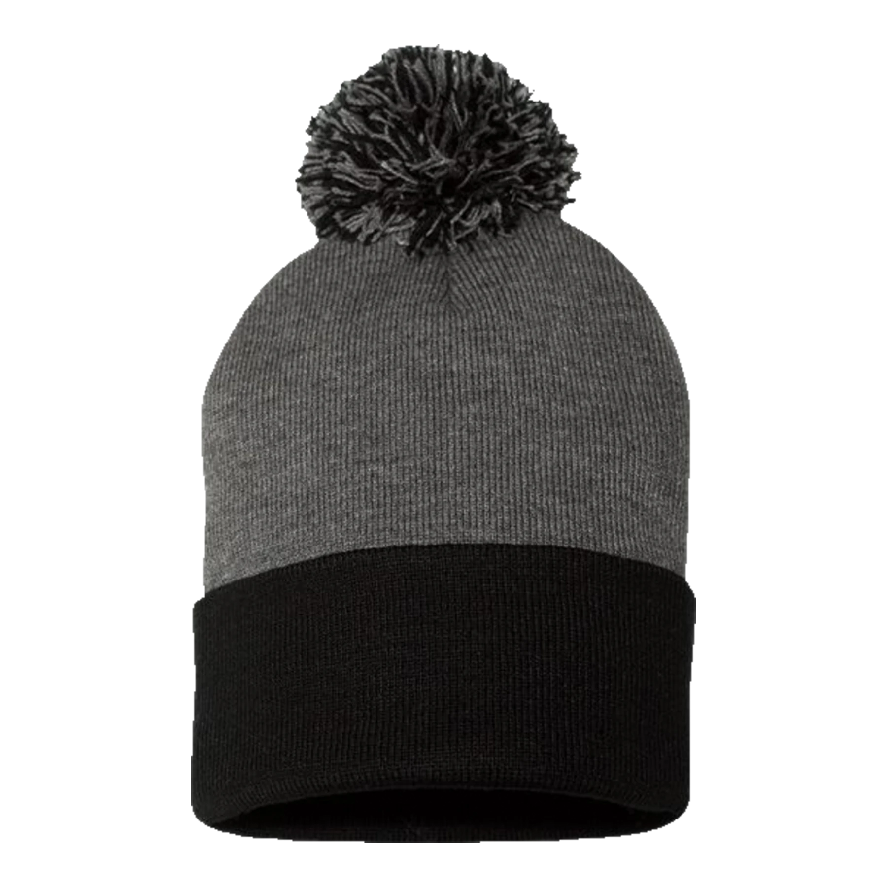 Sportsman Custom Pom Beanie