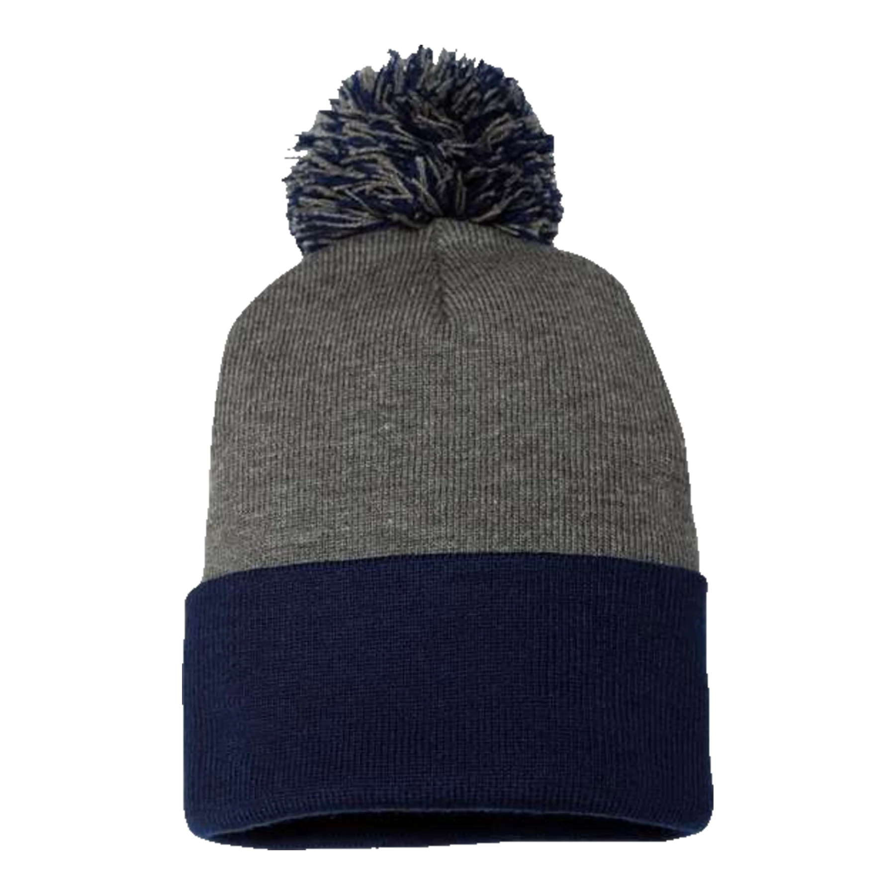 Sportsman Custom Pom Beanie