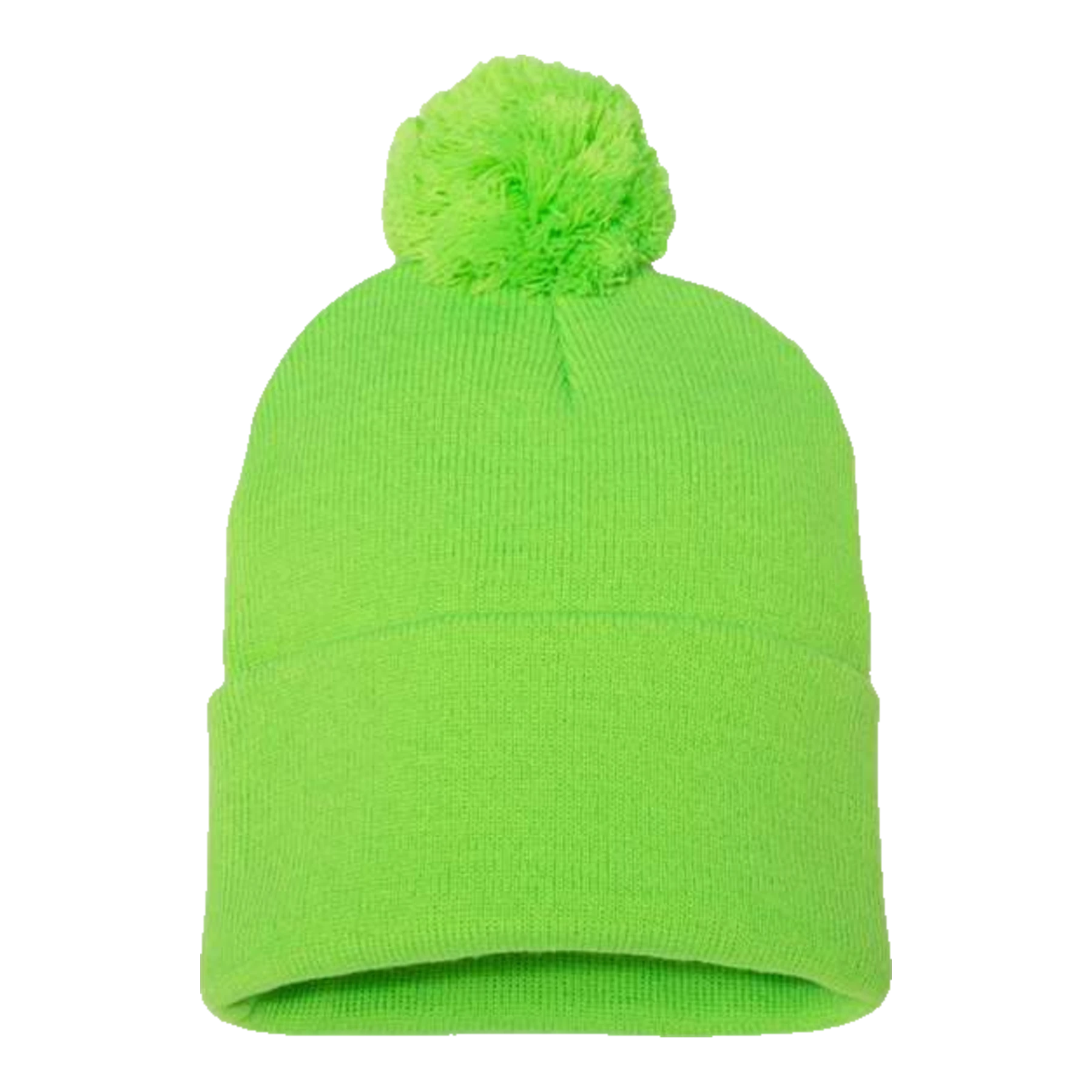 Sportsman Custom Pom Beanie