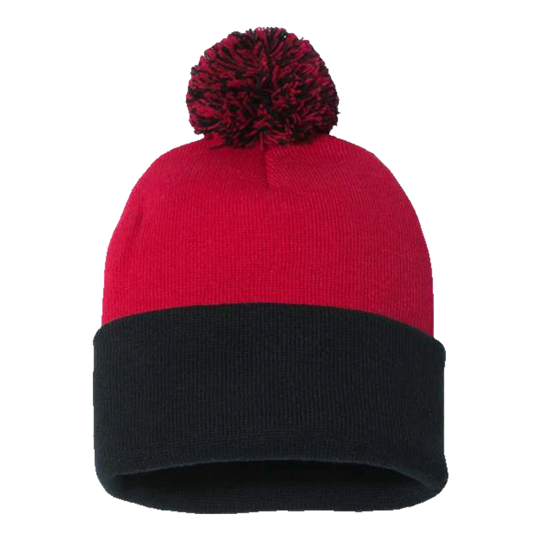 Sportsman Custom Pom Beanie