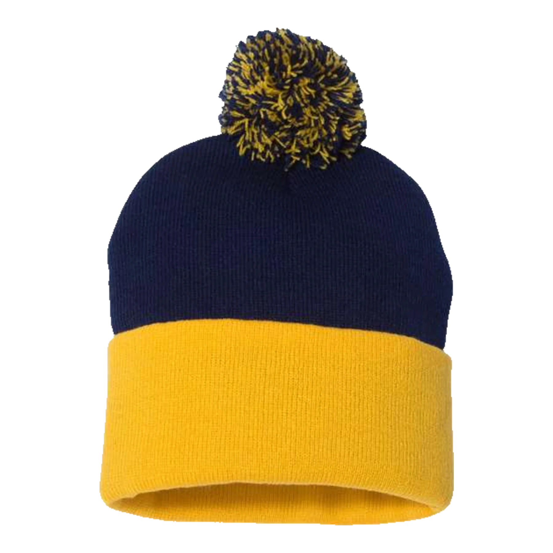 Sportsman Custom Pom Beanie