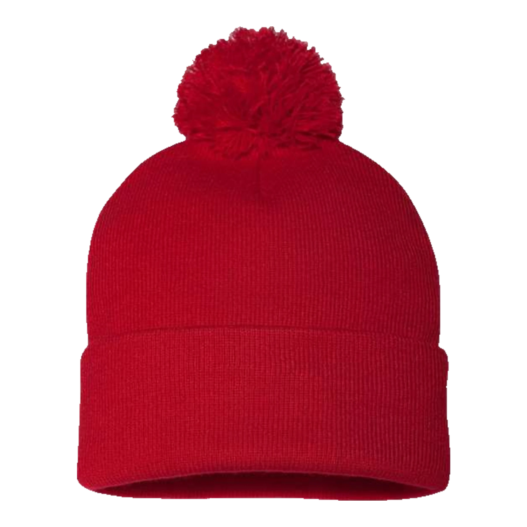 Sportsman Custom Pom Beanie