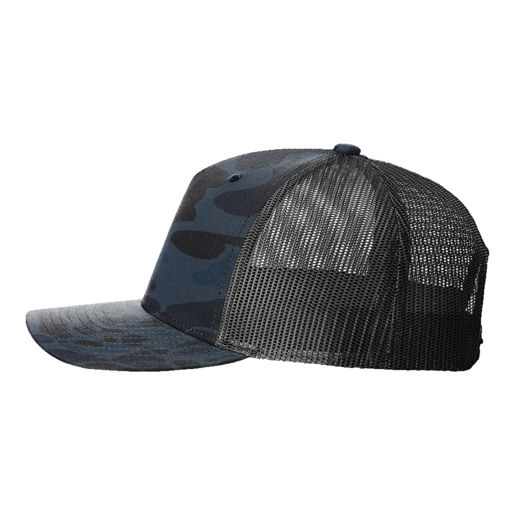 Richardson Five-Panel Printed Custom Trucker Hat