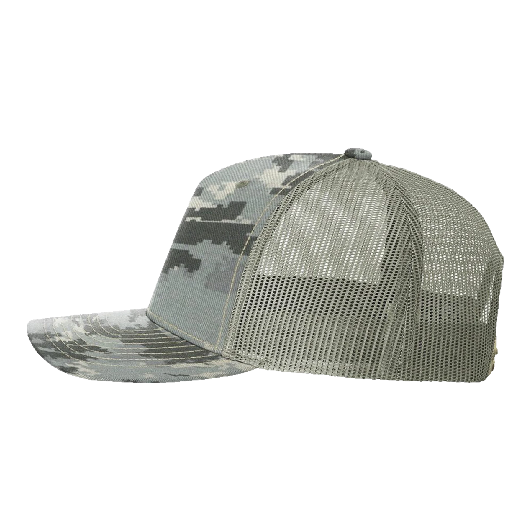 Richardson Five-Panel Printed Custom Trucker Hat