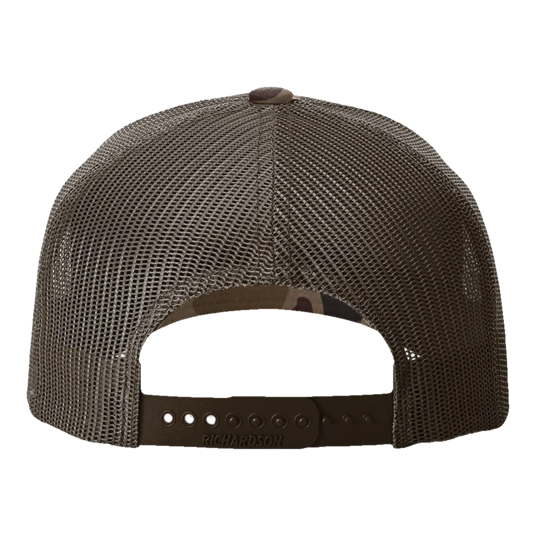 Richardson Five-Panel Printed Custom Trucker Hat