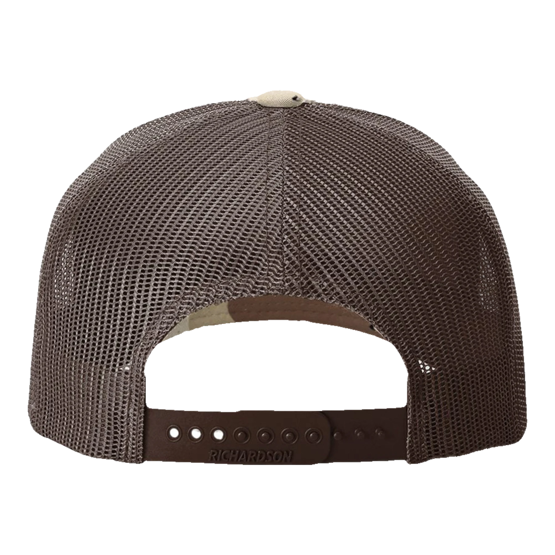 Richardson Five-Panel Printed Custom Trucker Hat