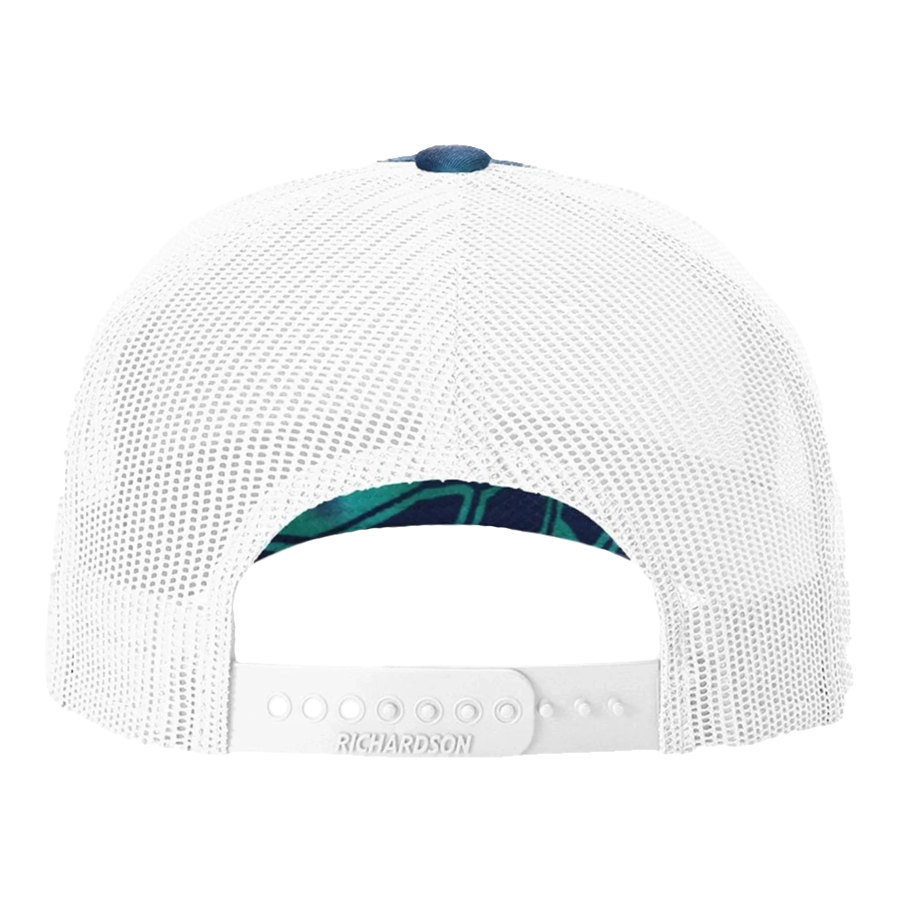 Richardson Five-Panel Printed Custom Trucker Hat