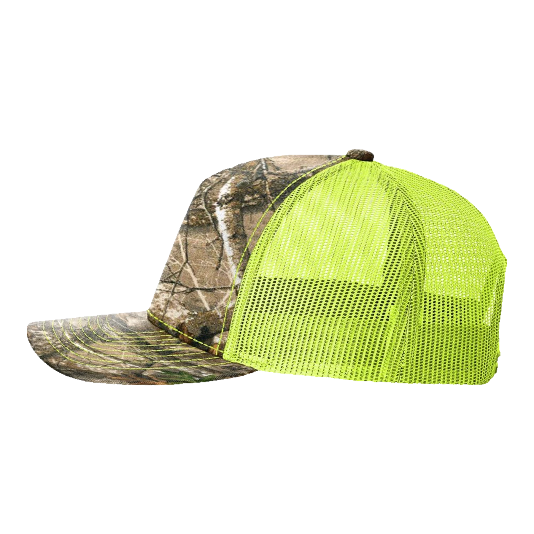 Richardson Five-Panel Printed Custom Trucker Hat