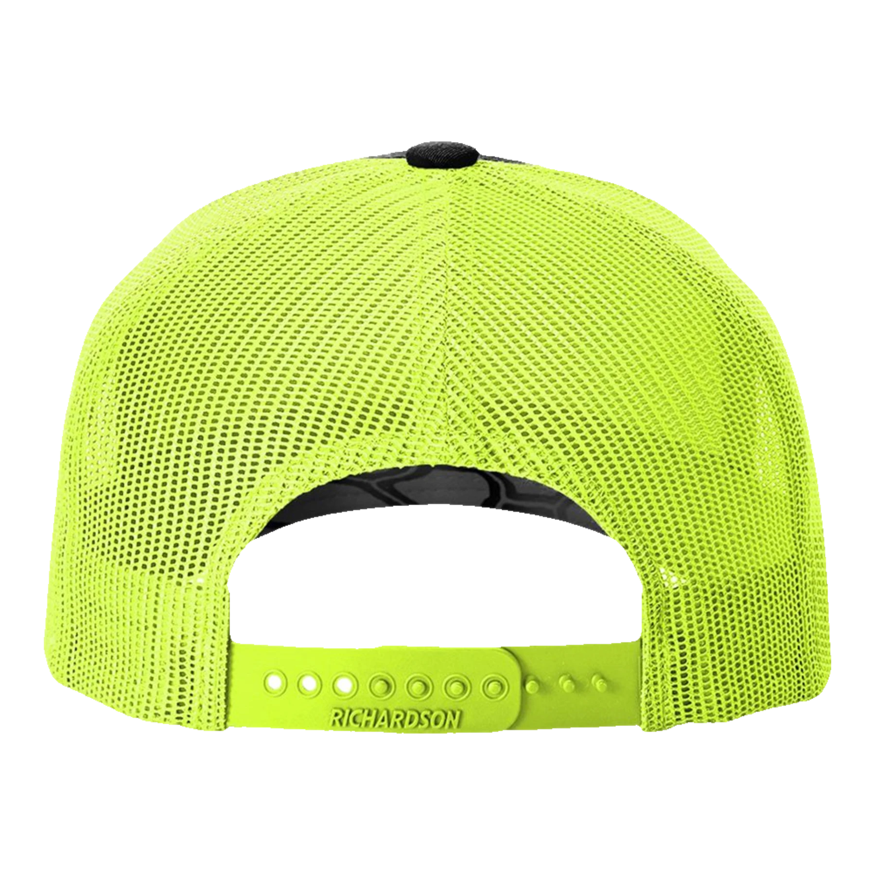 Richardson Five-Panel Printed Custom Trucker Hat