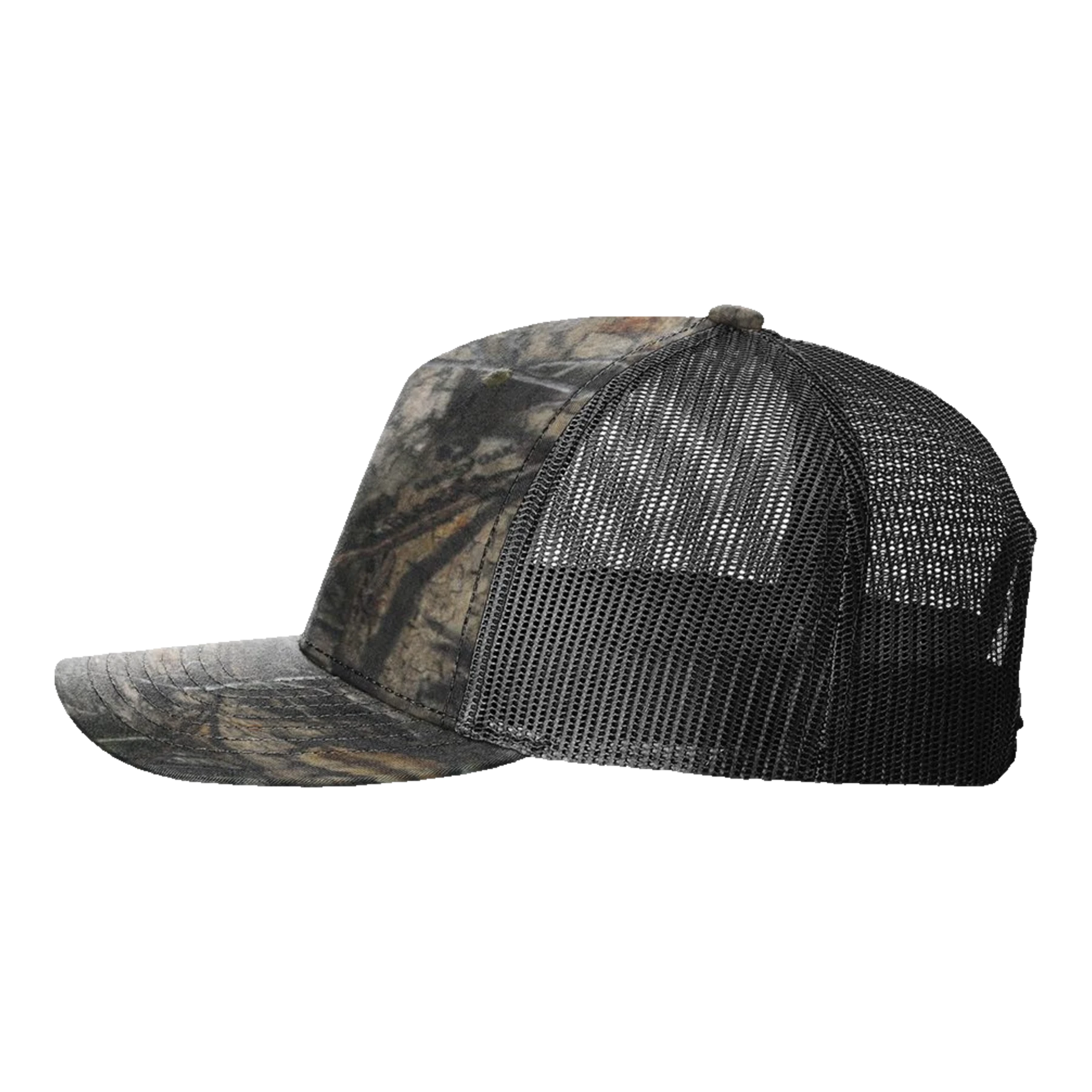 Richardson Five-Panel Printed Custom Trucker Hat