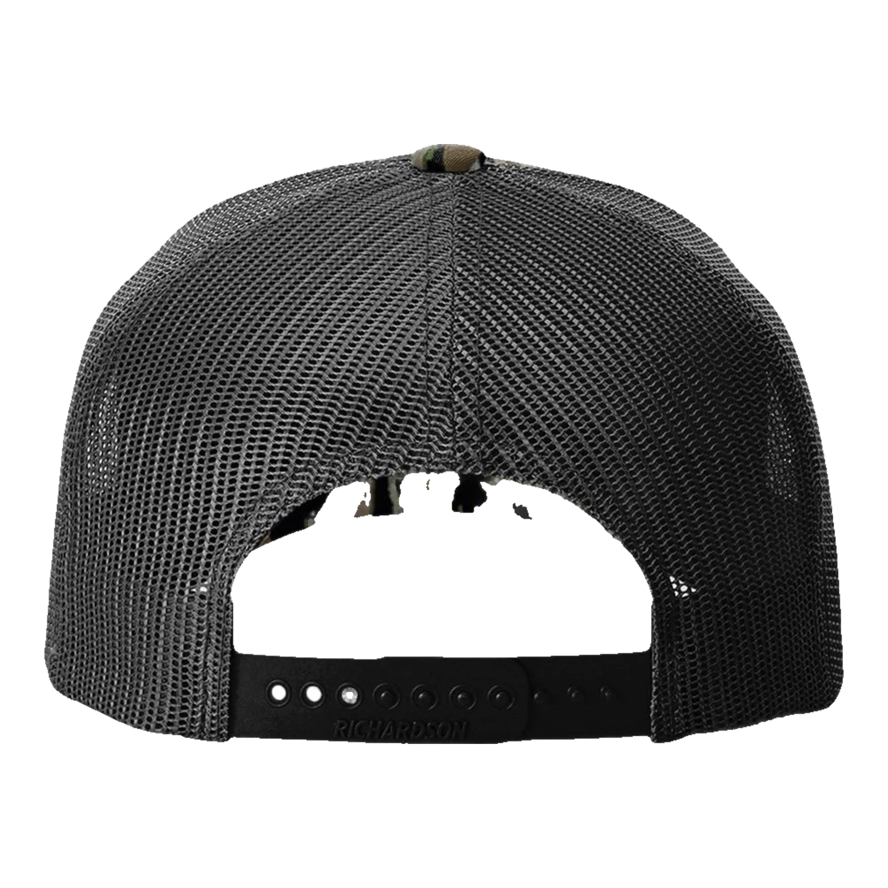 Richardson Five-Panel Printed Custom Trucker Hat