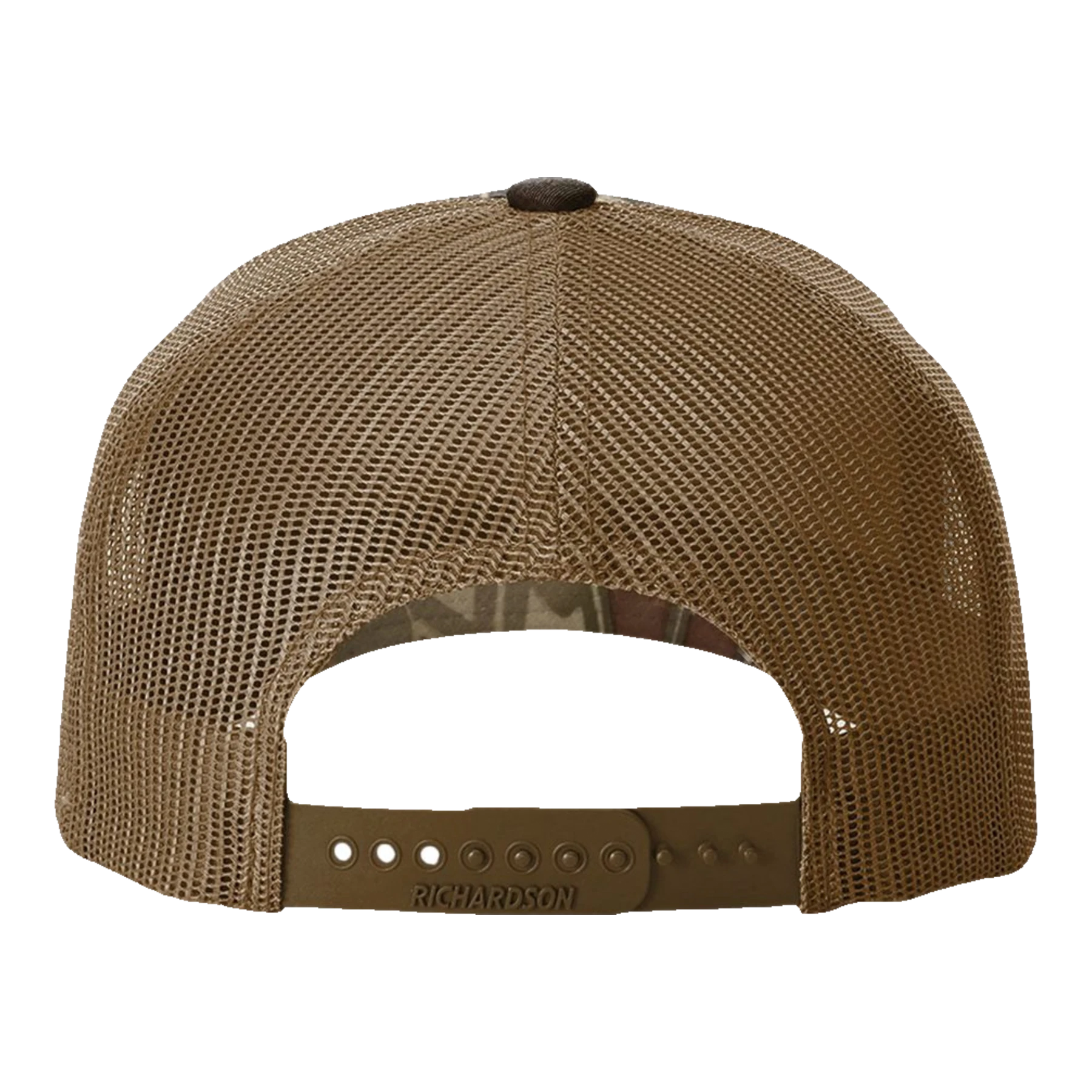 Richardson Five-Panel Printed Custom Trucker Hat