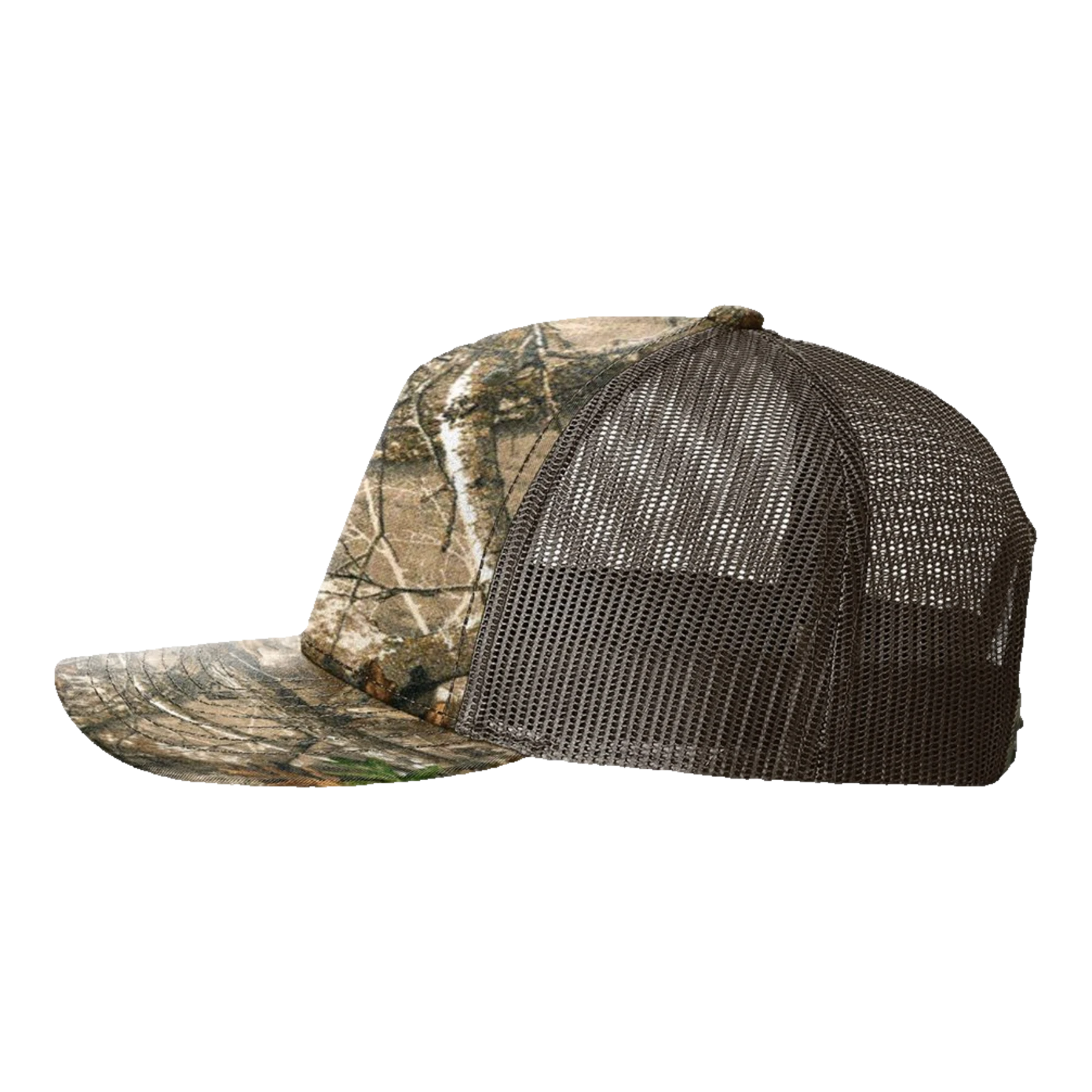 Richardson Five-Panel Printed Custom Trucker Hat