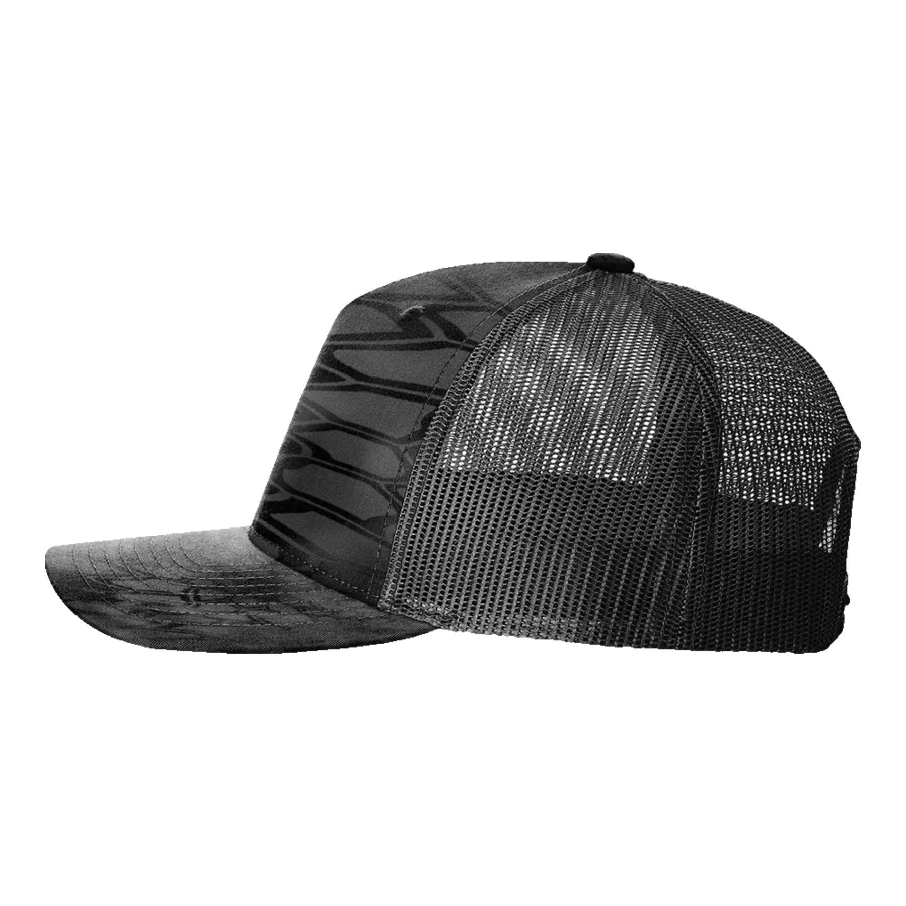 Richardson Five-Panel Printed Custom Trucker Hat