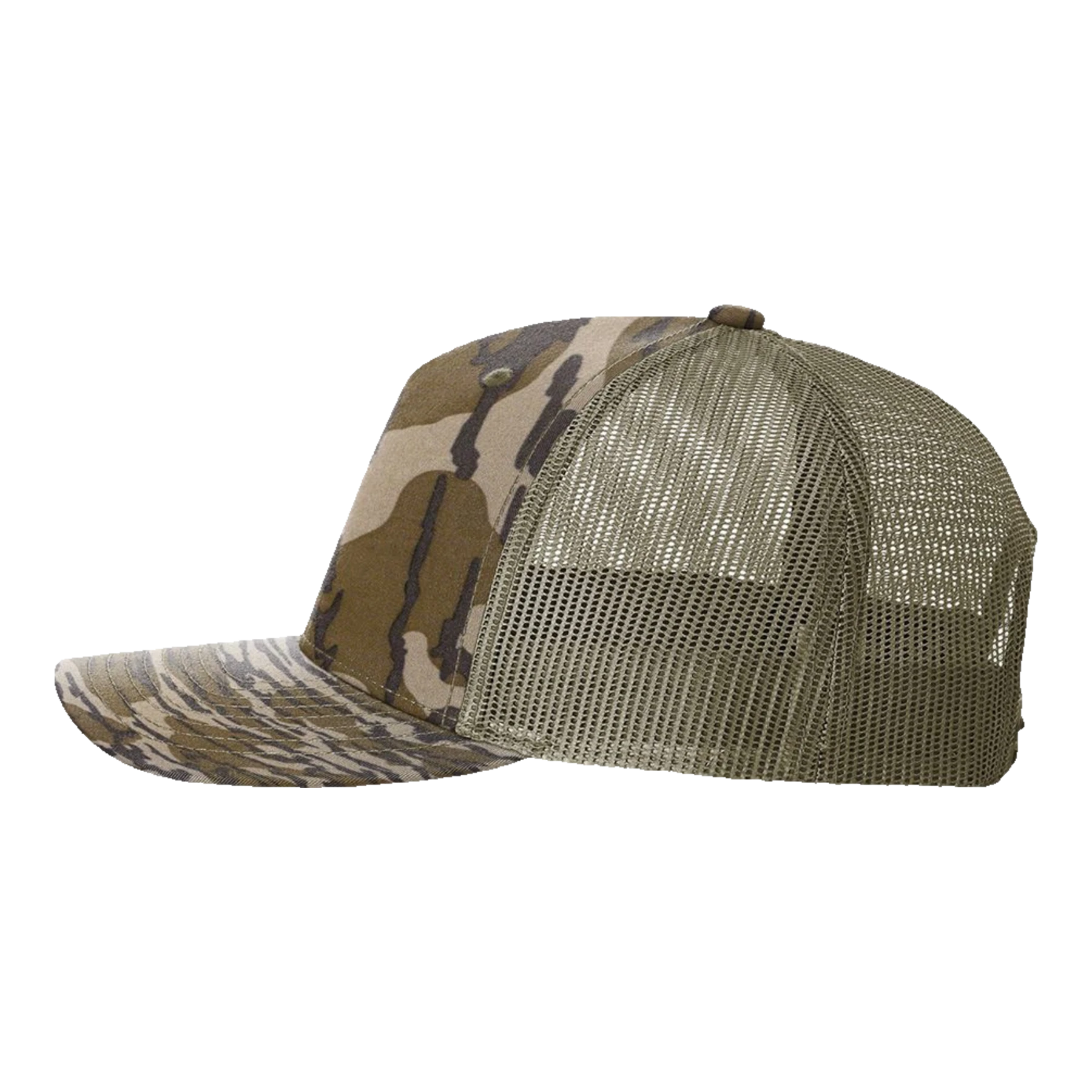 Richardson Five-Panel Printed Custom Trucker Hat