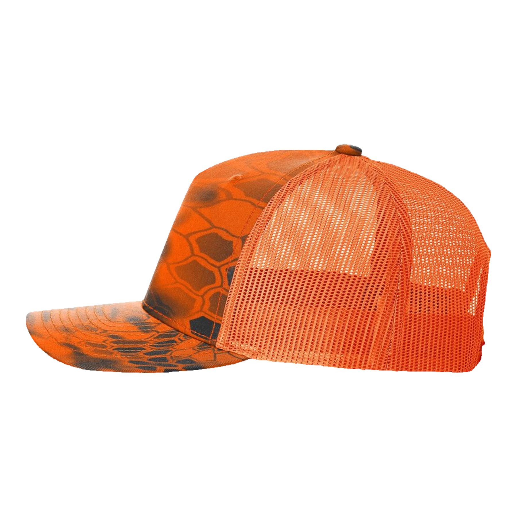 Richardson Five-Panel Printed Custom Trucker Hat