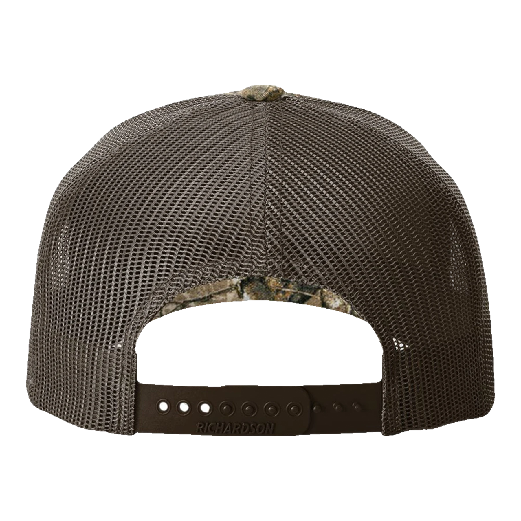 Richardson Five-Panel Printed Custom Trucker Hat