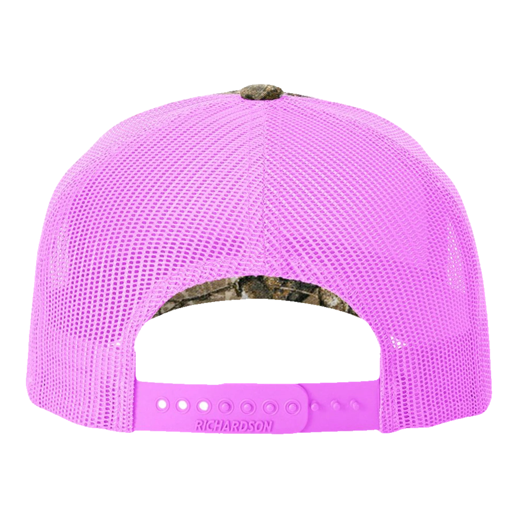 Richardson Five-Panel Printed Custom Trucker Hat