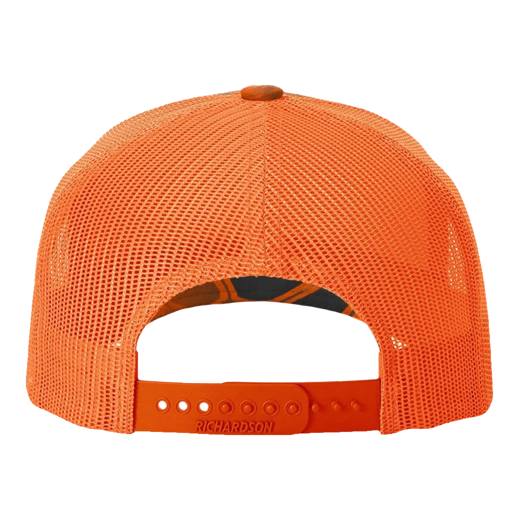 Richardson Five-Panel Printed Custom Trucker Hat