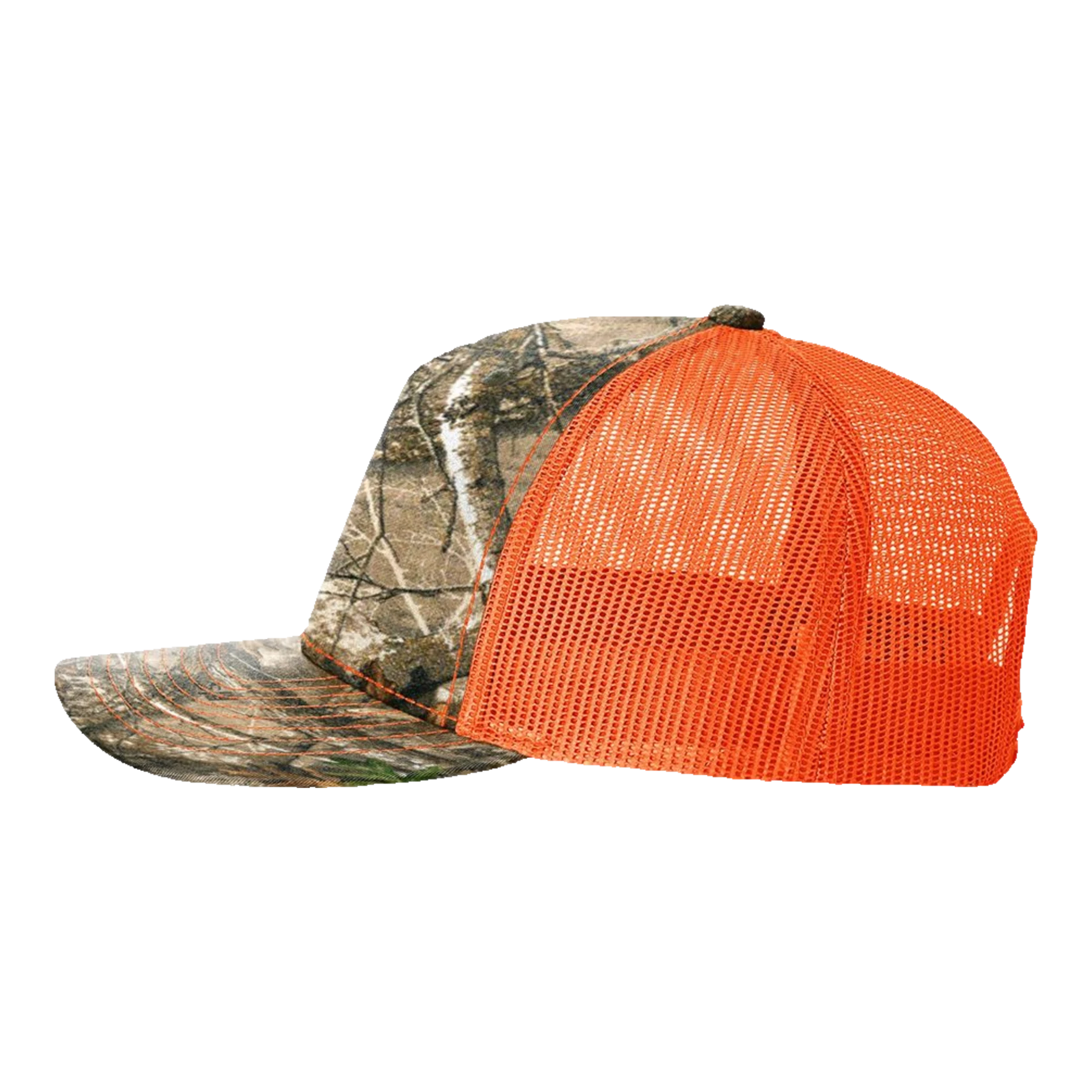 Richardson Five-Panel Printed Custom Trucker Hat