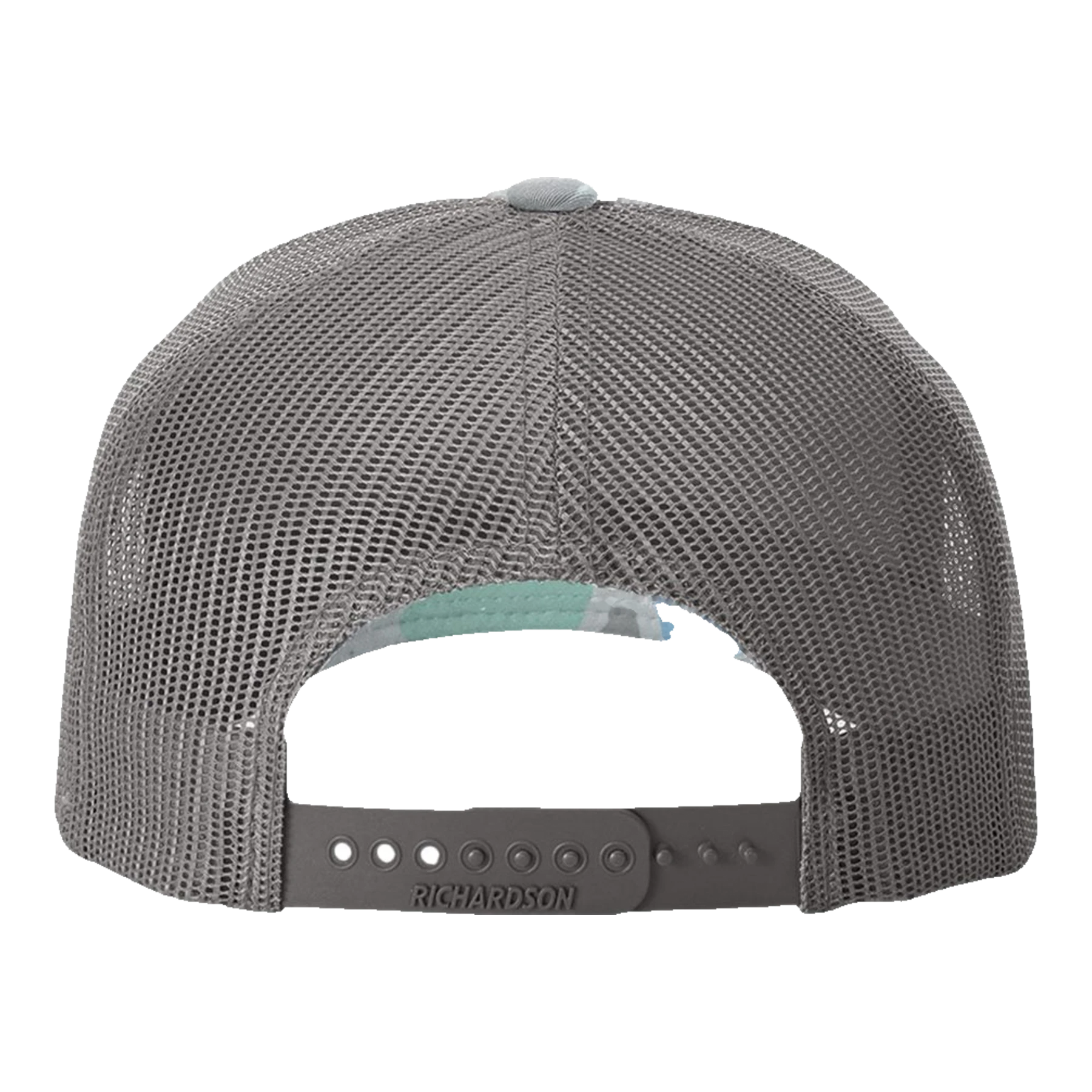 Richardson Five-Panel Printed Custom Trucker Hat