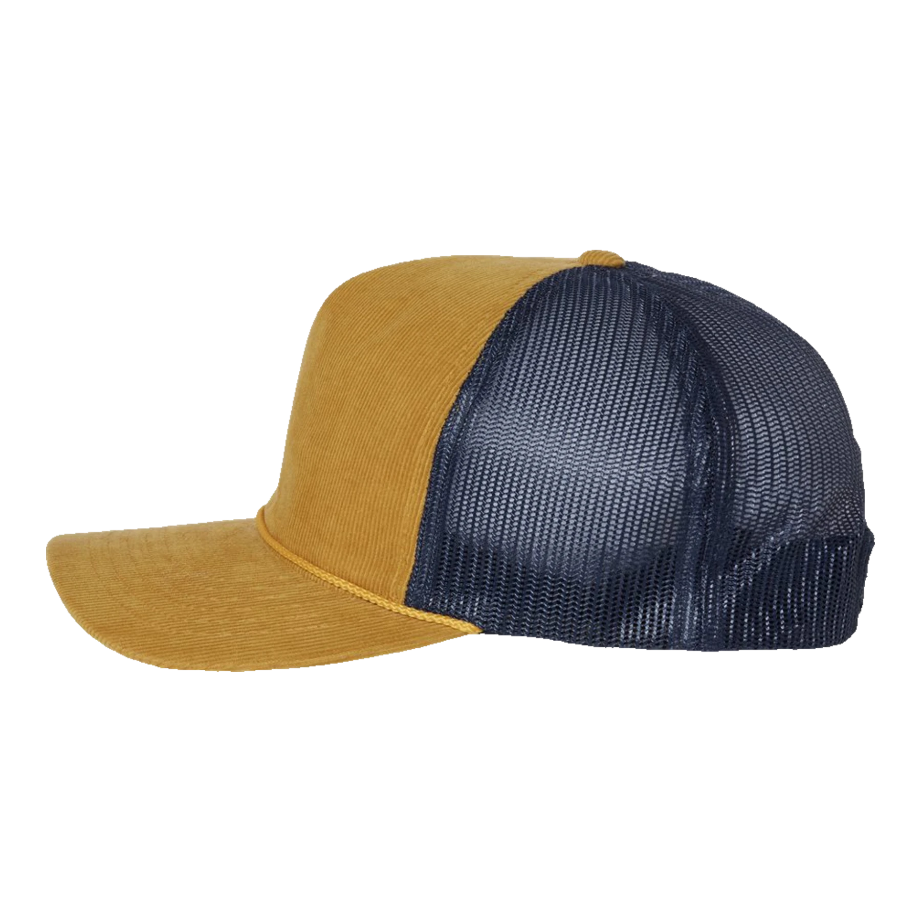 Richardson Troutdale Corduroy Custom Trucker Hat