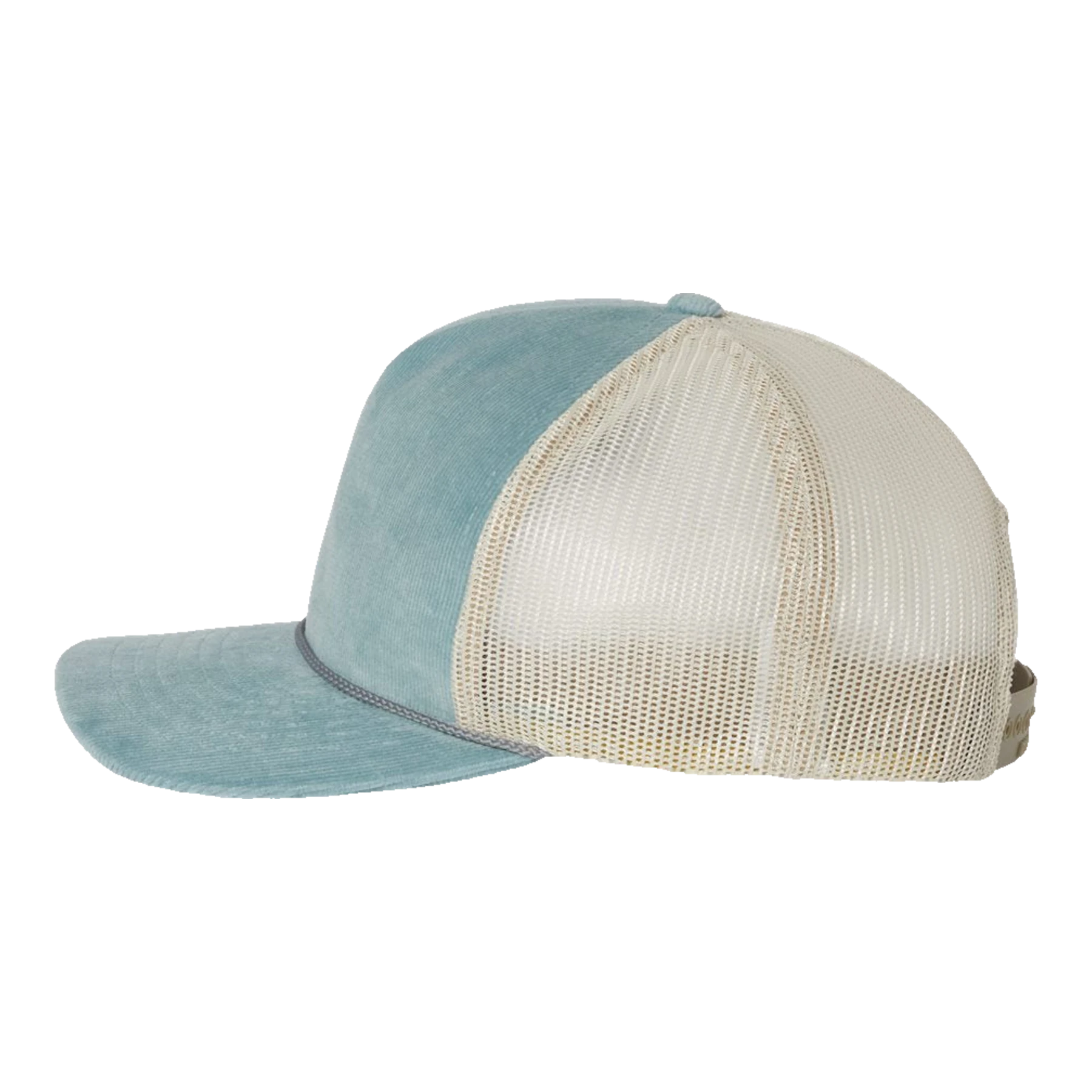Richardson Troutdale Corduroy Custom Trucker Hat