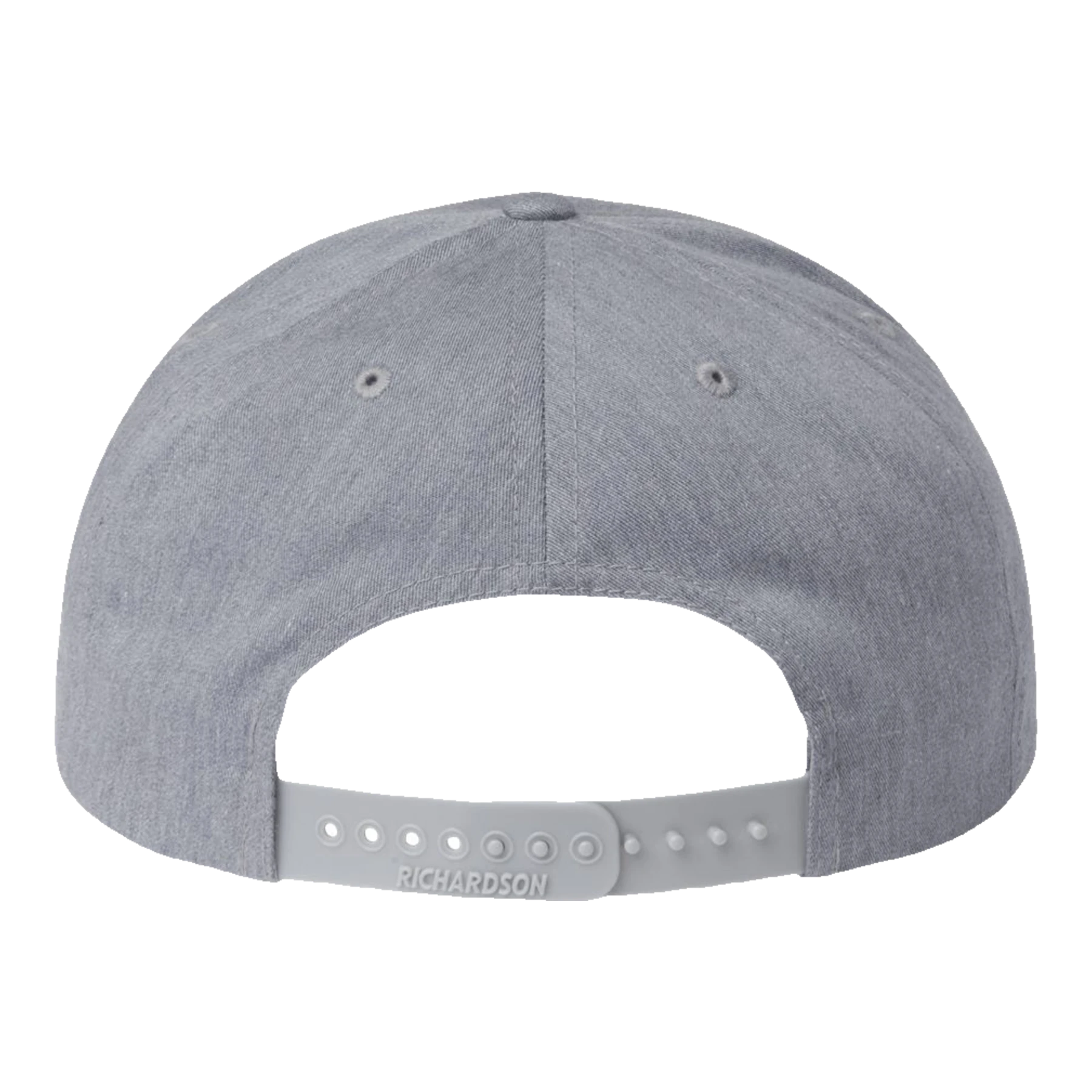 Richardson Pinch Front Structured Snapback Custom Trucker Hat