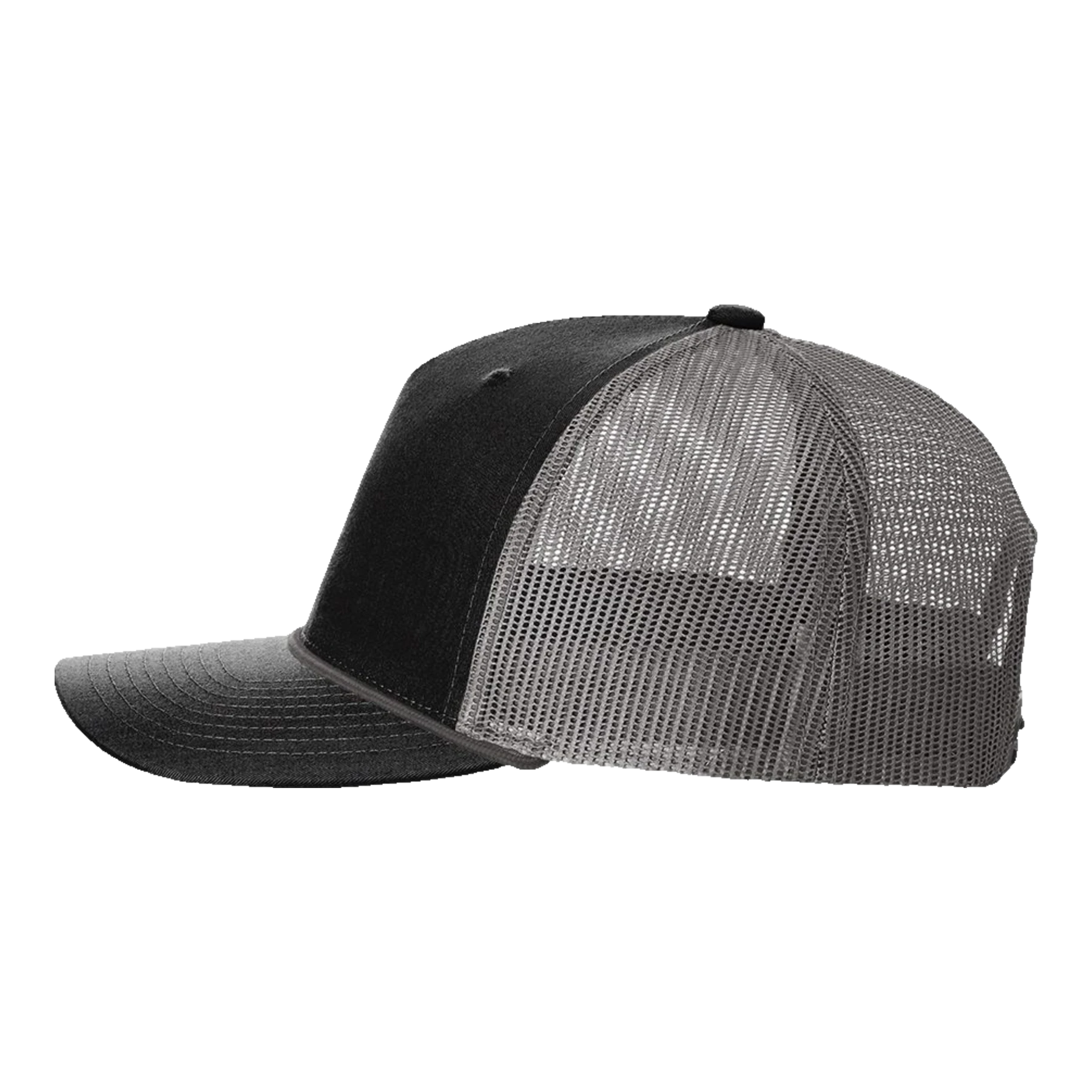 Richardson Five-Panel Trucker with Rope Custom Hat