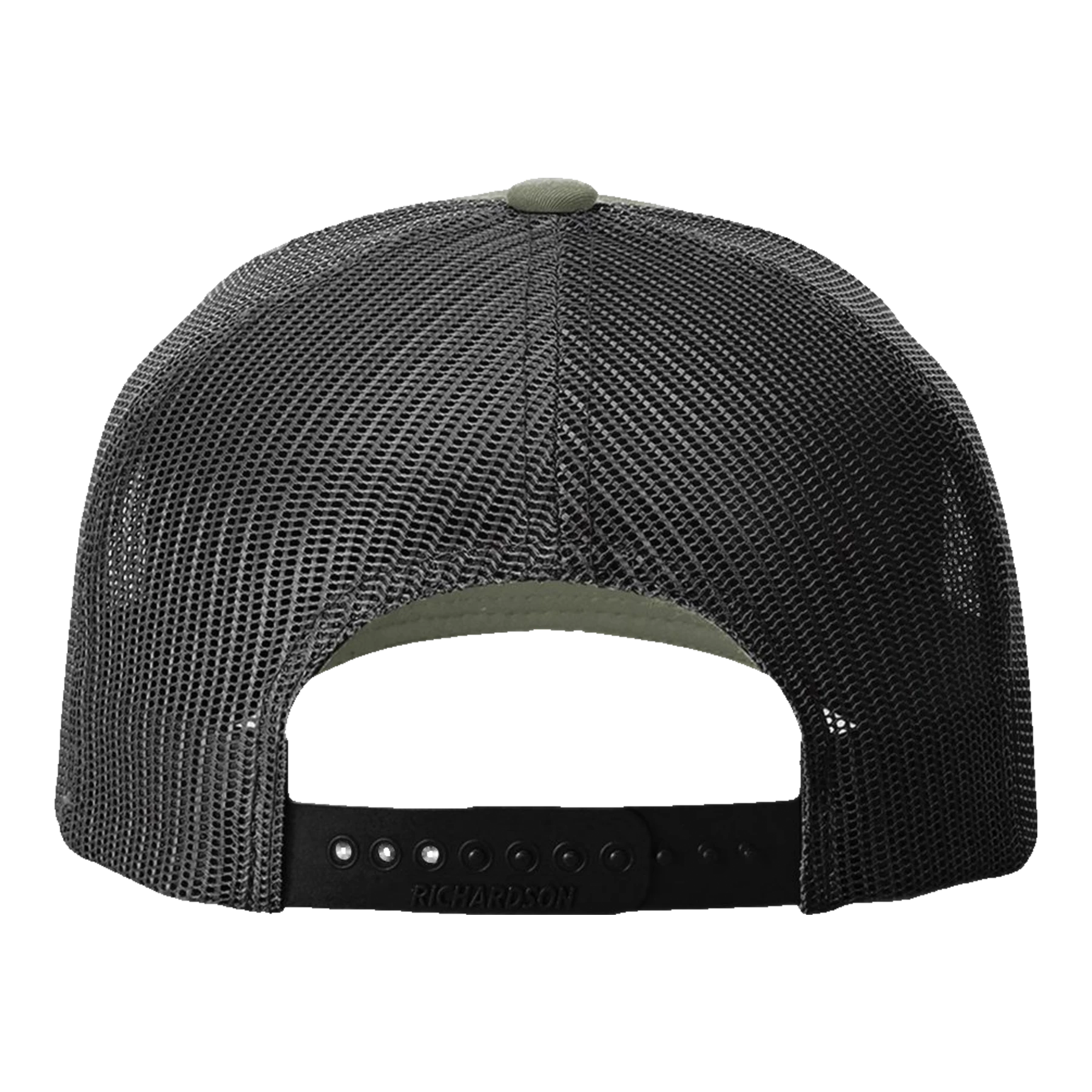 Richardson Five-Panel Trucker with Rope Custom Hat